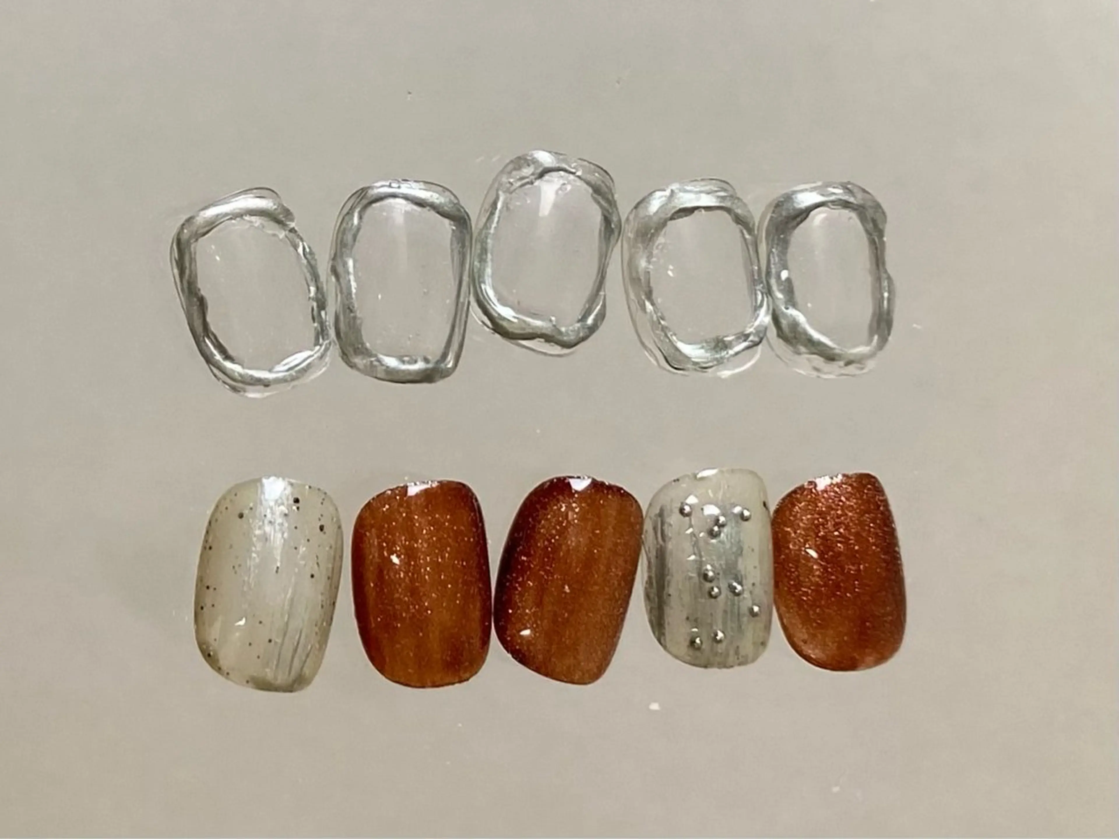 ネイル salon Re:のネイルデザイン