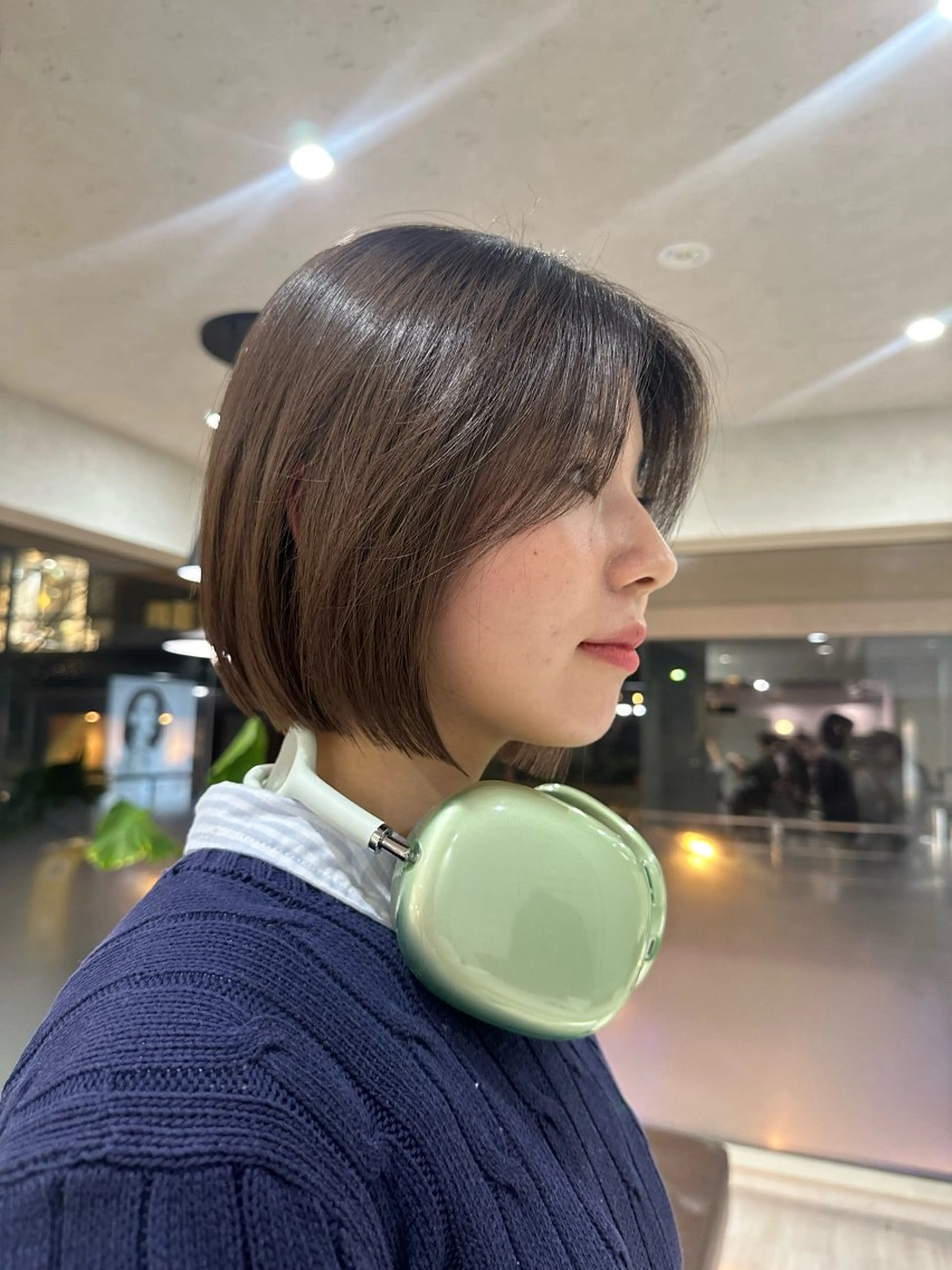 ショート ボブ ショート特化/表参道 /ぐっしーのヘアスタイル