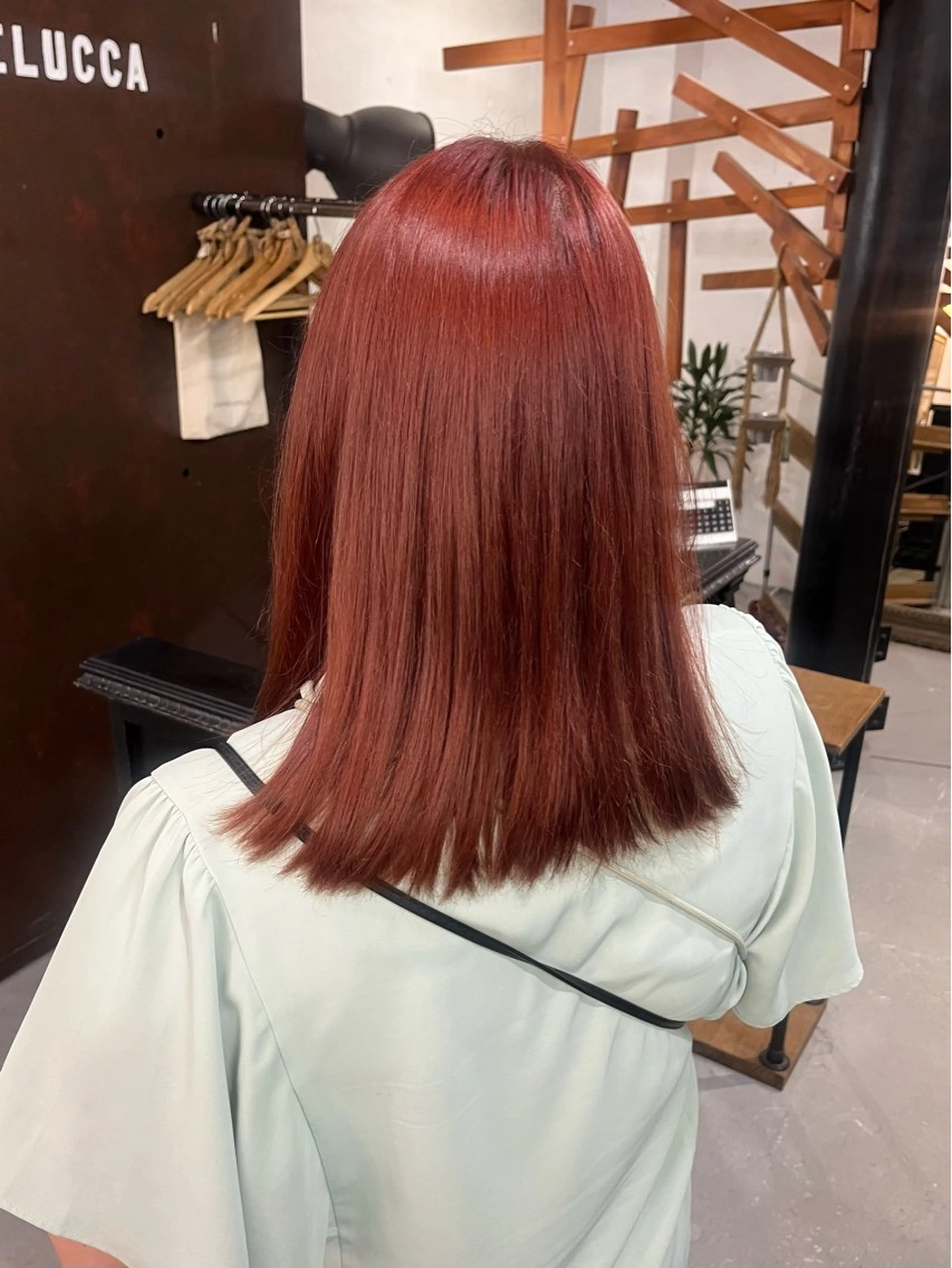 ミディアム カラー ブリーチ 🎀Yamasaki Yui🎀のヘアスタイル