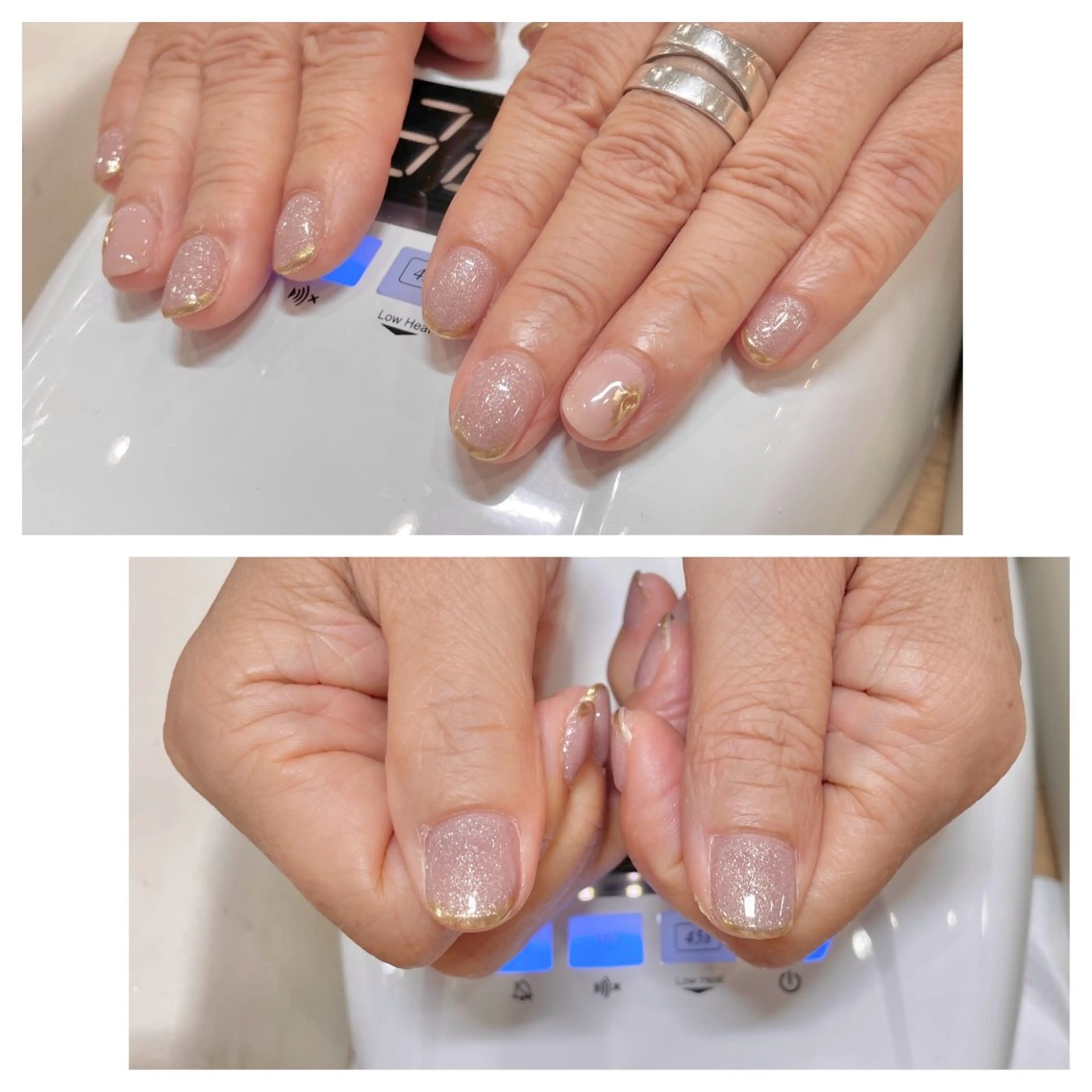 オフあり⭕️【HAND 日常コース】¥2,000の写真