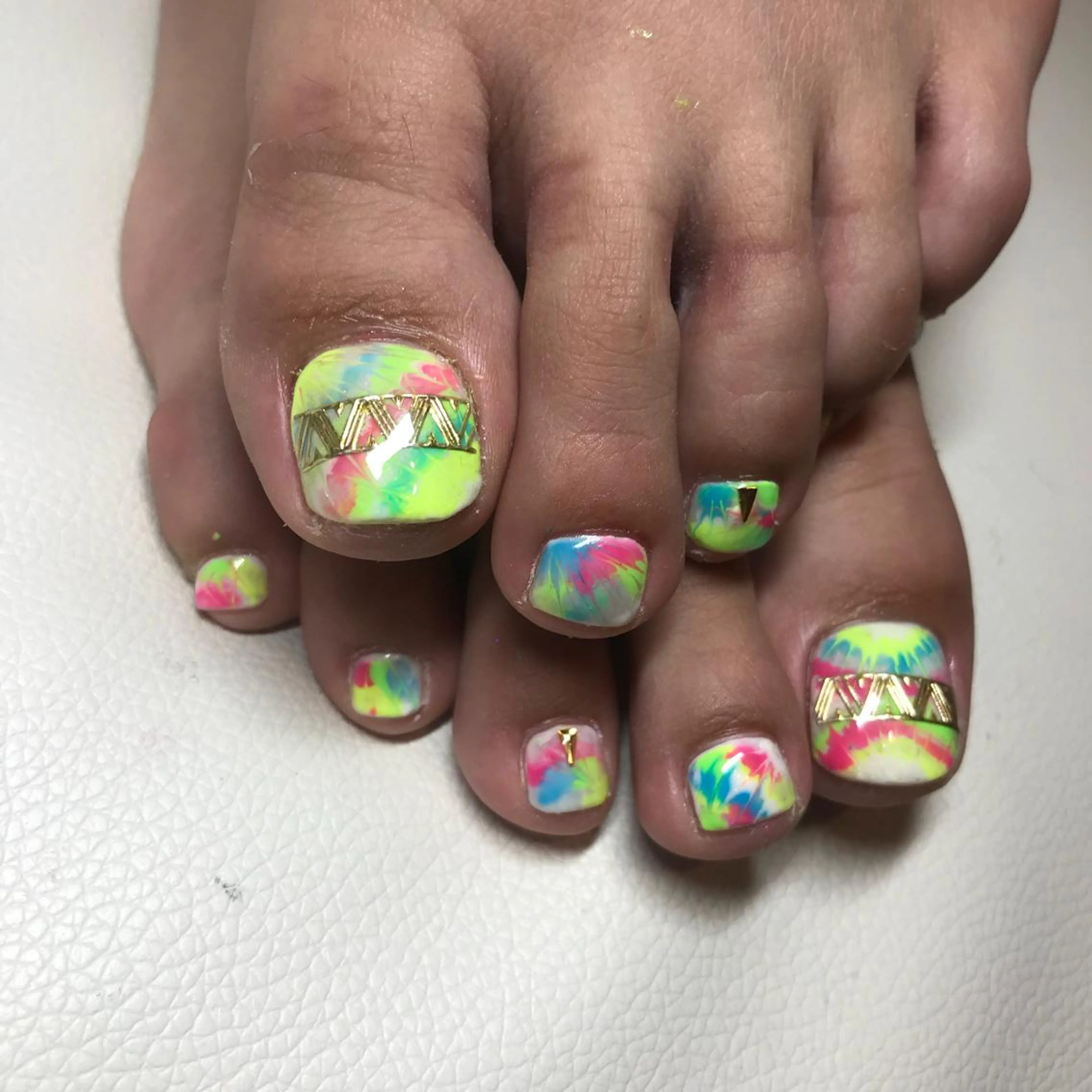 ネイル maggienail所属・Maggie Nagisaのネイルデザイン
