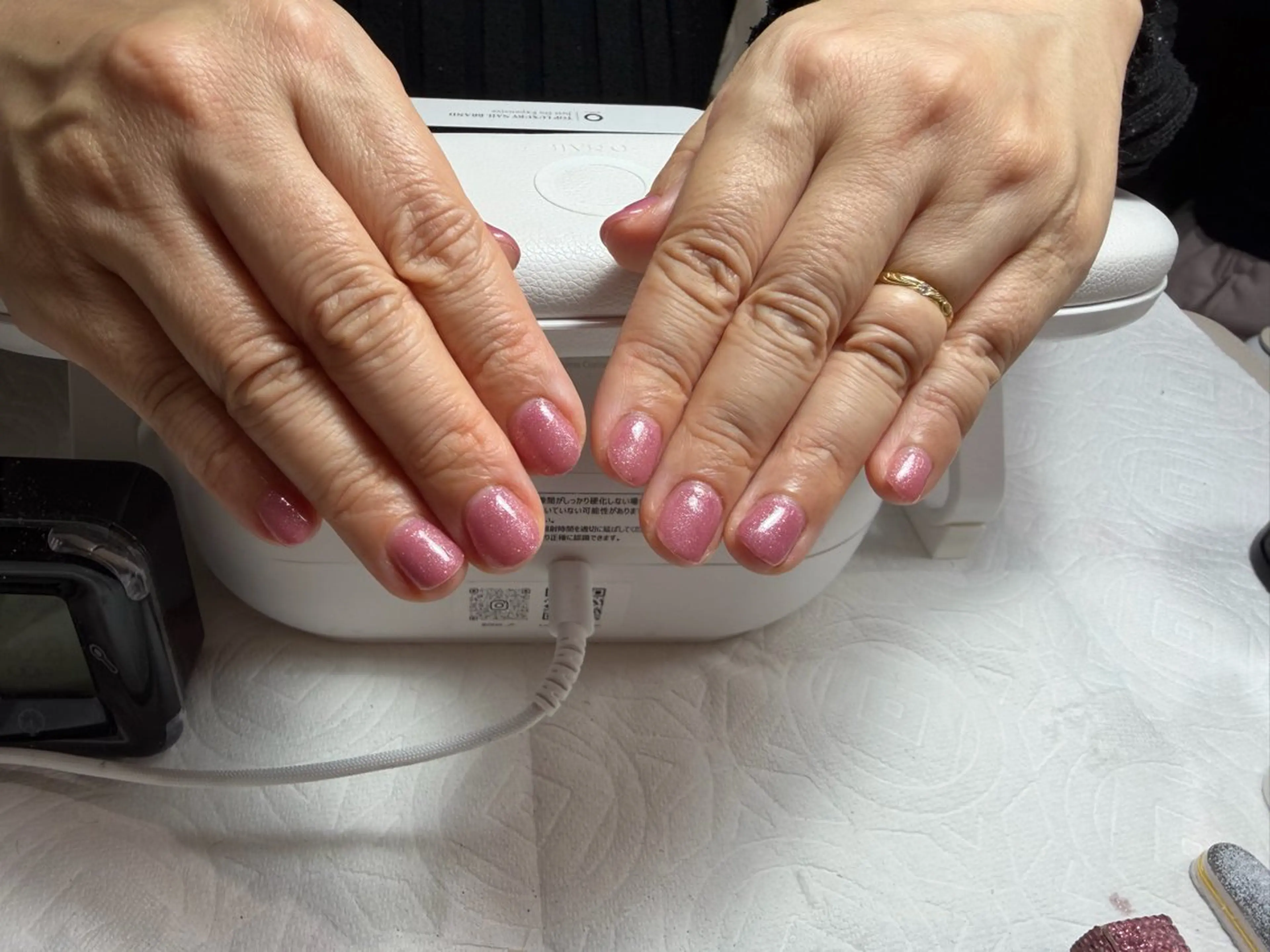 ネイル HOSHINO nail Akiのネイルデザイン