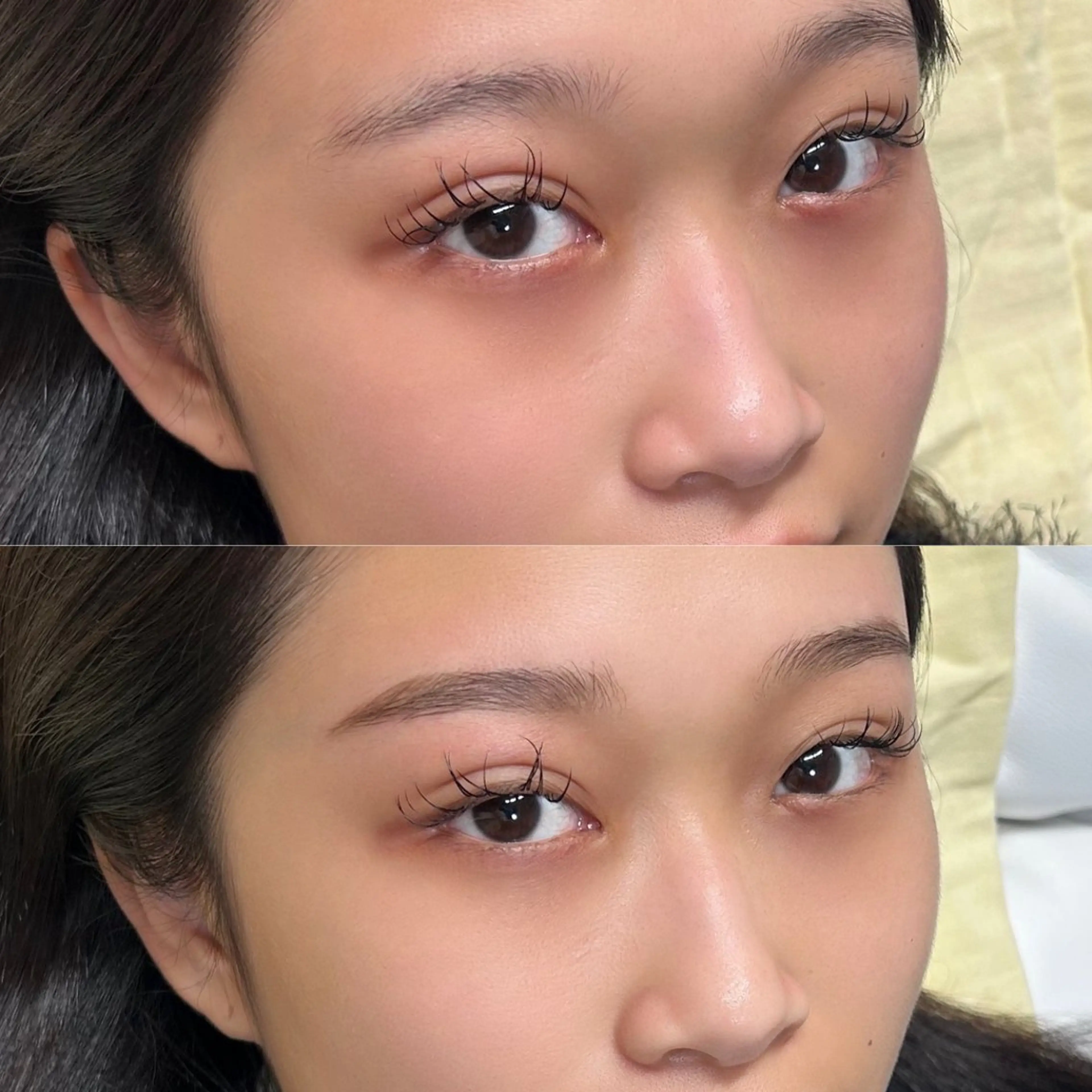 アイブロウ 眉毛ワックス脱毛 ワックス脱毛 その他(アイブロウ) 眉毛専門サロン 【muni】福島野田の眉毛・アイブロウイメージ