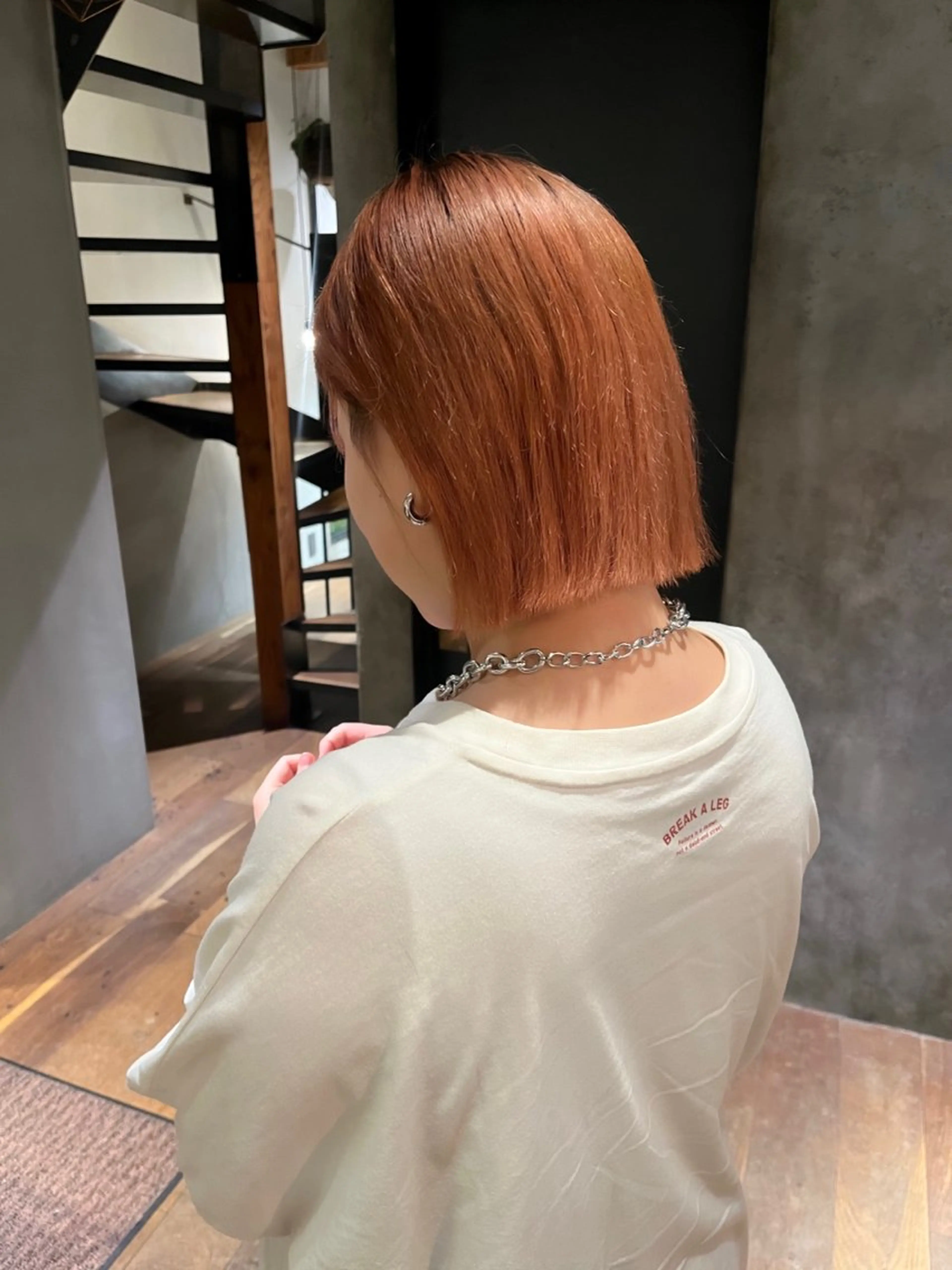 ショート arbos所属・arbos/鳳美容室 / yunaのヘアスタイル