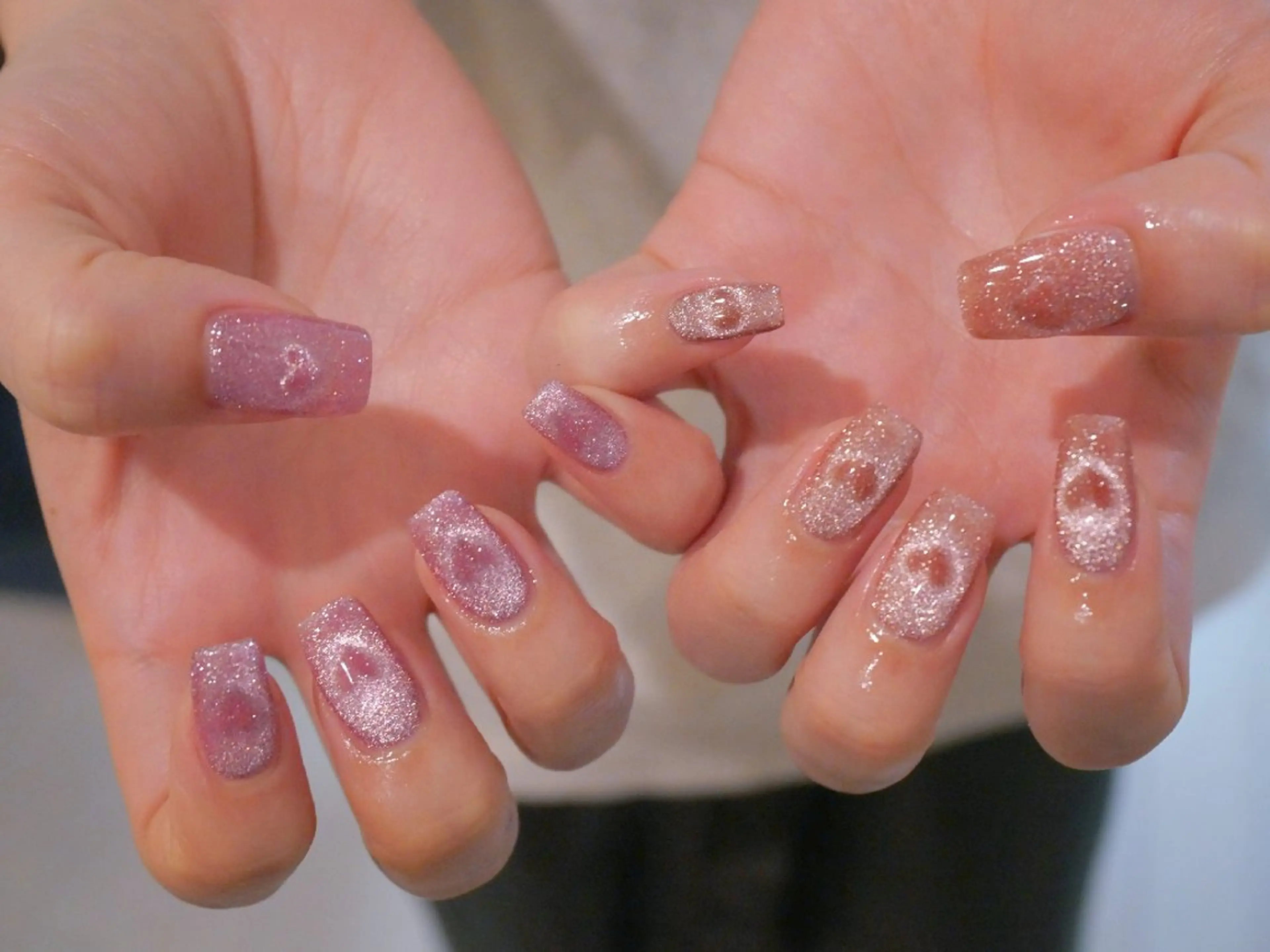 ネイル ハンドネイル Nailsalon Graciasのネイルデザイン