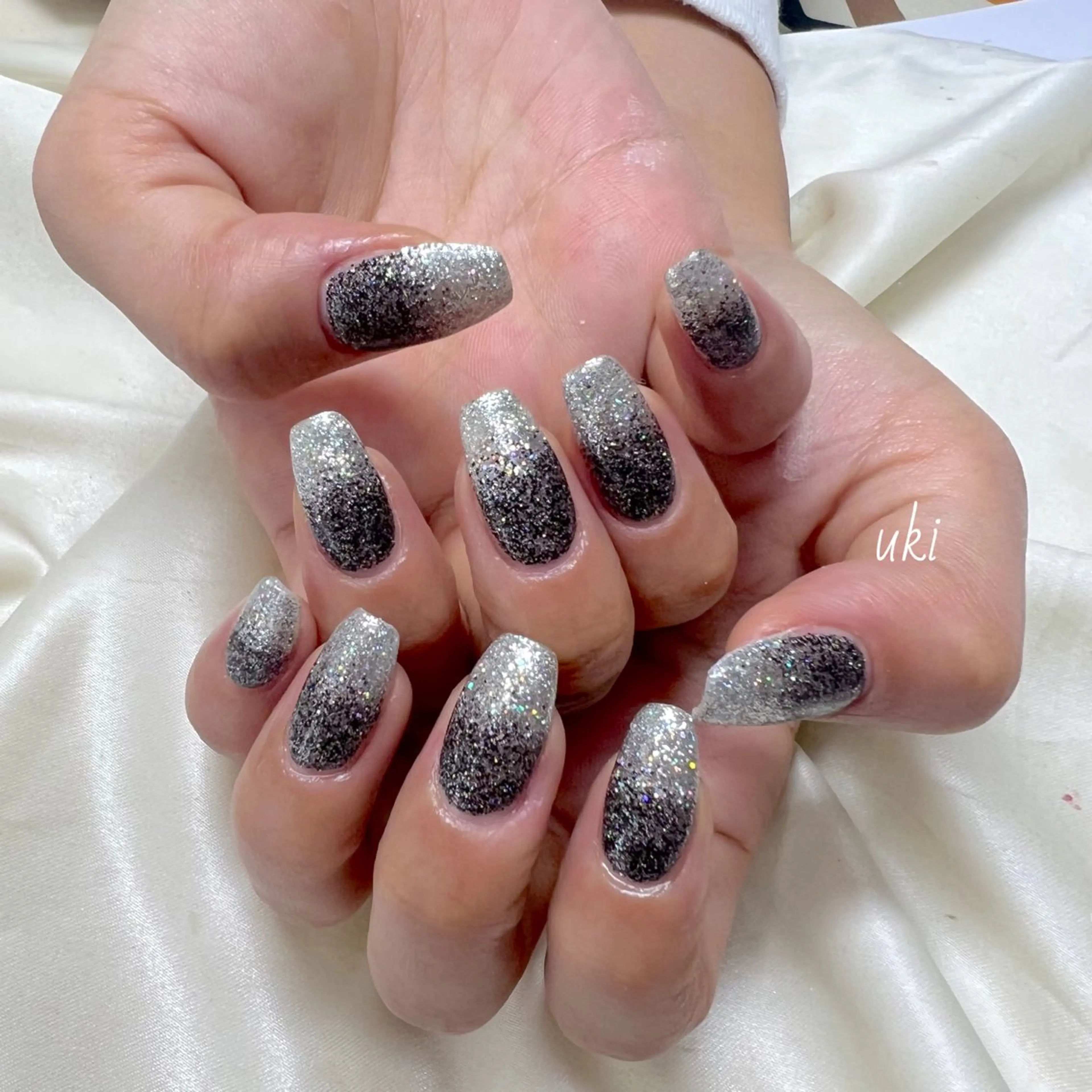 ネイル ハンドネイル Ameri nail /UKIのネイルデザイン