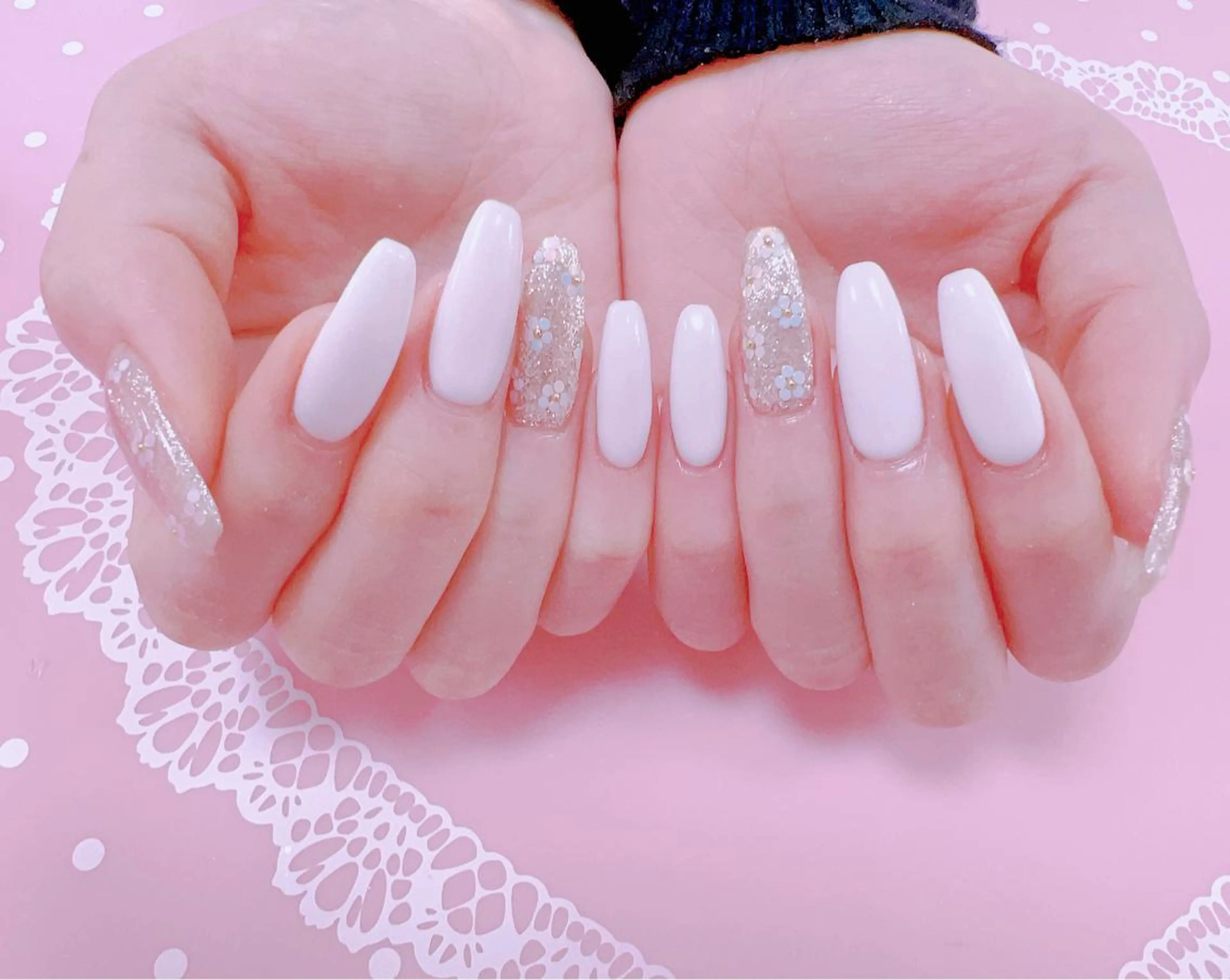 ネイル 横浜 美夢のネイルデザイン