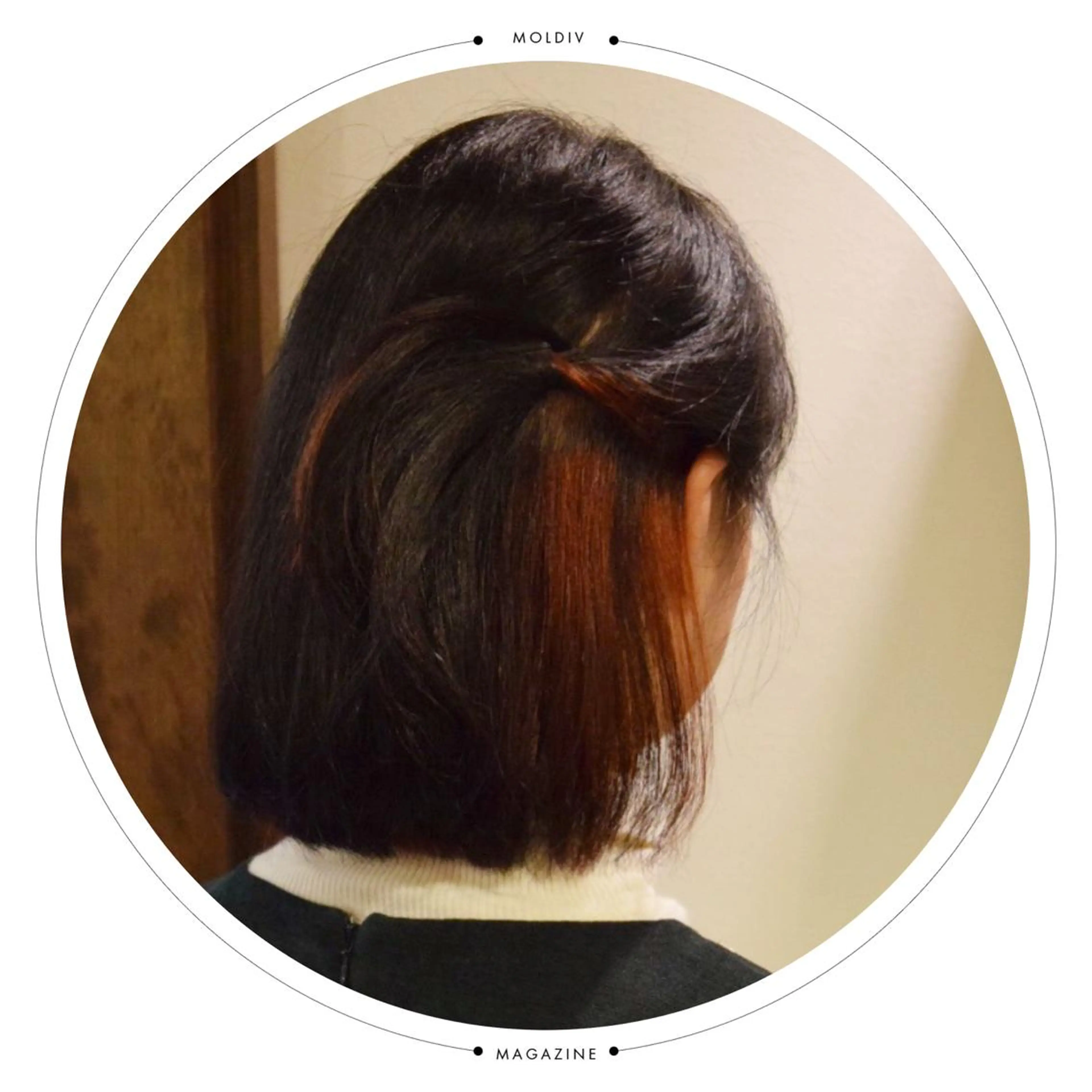 ショート ミディアム ✨縮毛矯正✨髪質改善 ナカシマ ユミのヘアスタイル