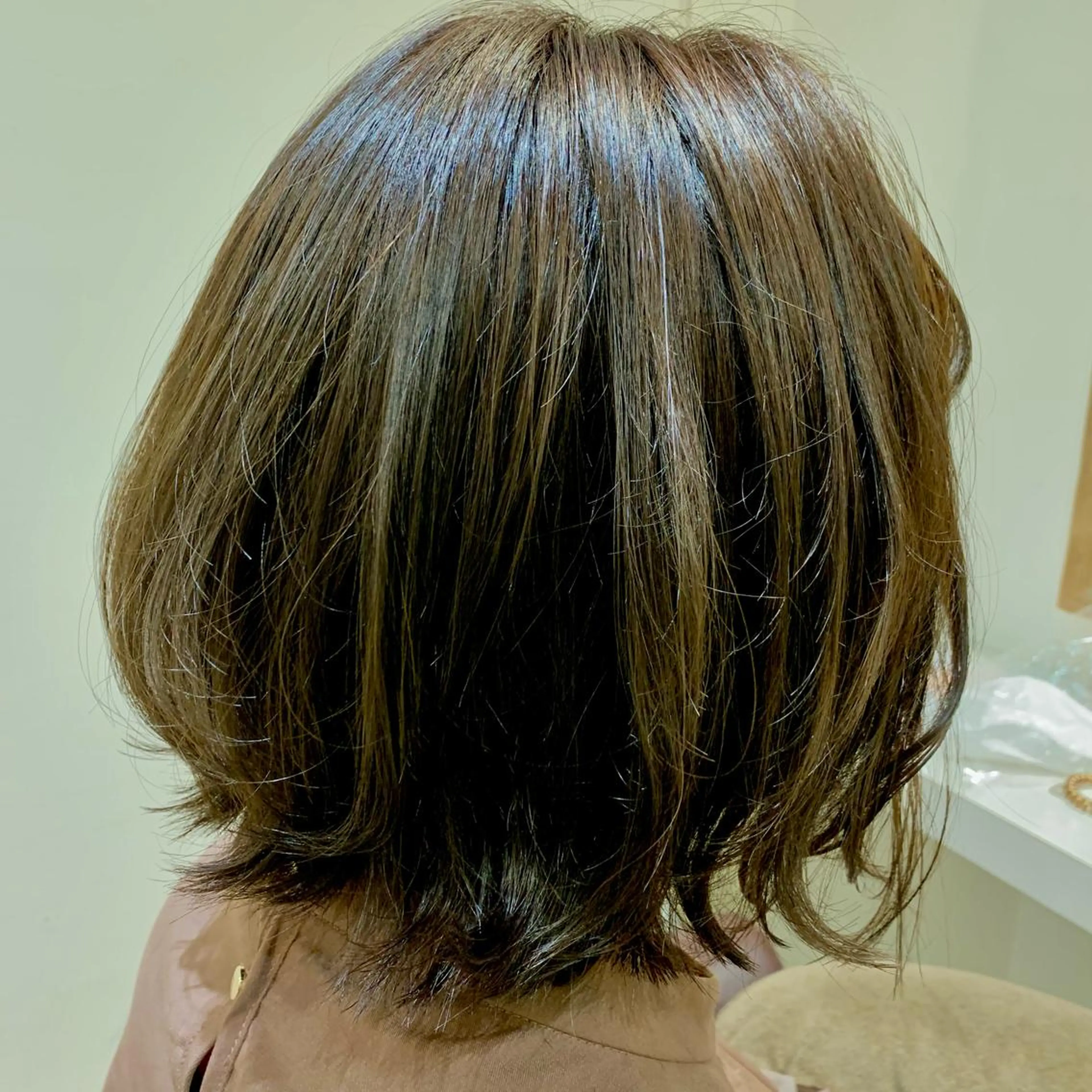 ショート カラー ヘアアレンジ ショートボブ ボブ ショートヘア ヘアカラー ショート×カラー 🦊堀米早紀【荻窪】のヘアスタイル