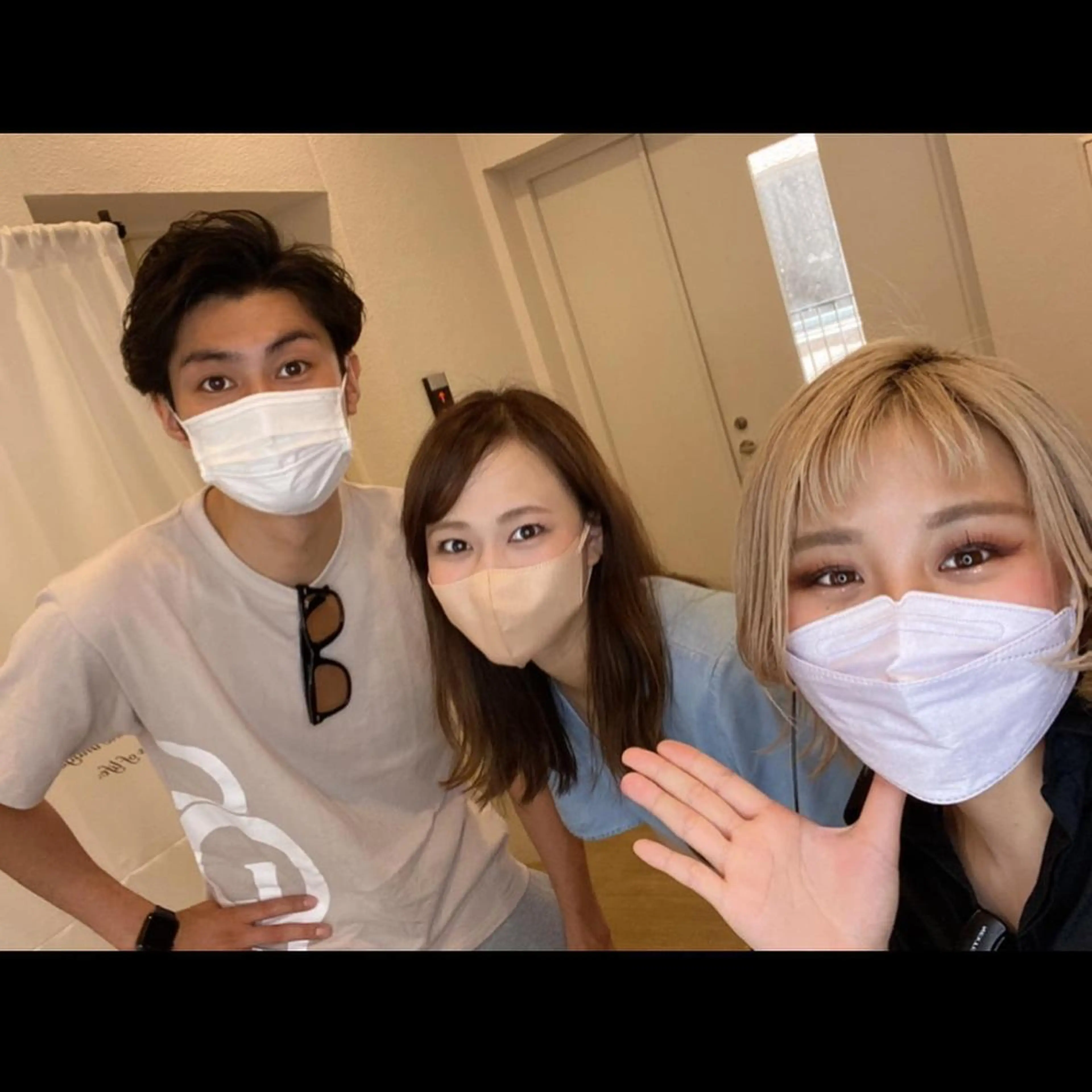 ショート カラー メンズ キッズ ショートボブ 子どものヘアアレンジ メンズショート ボブ ショートヘア ショート、ボブなら お任せ❤️石川由美のヘアスタイル