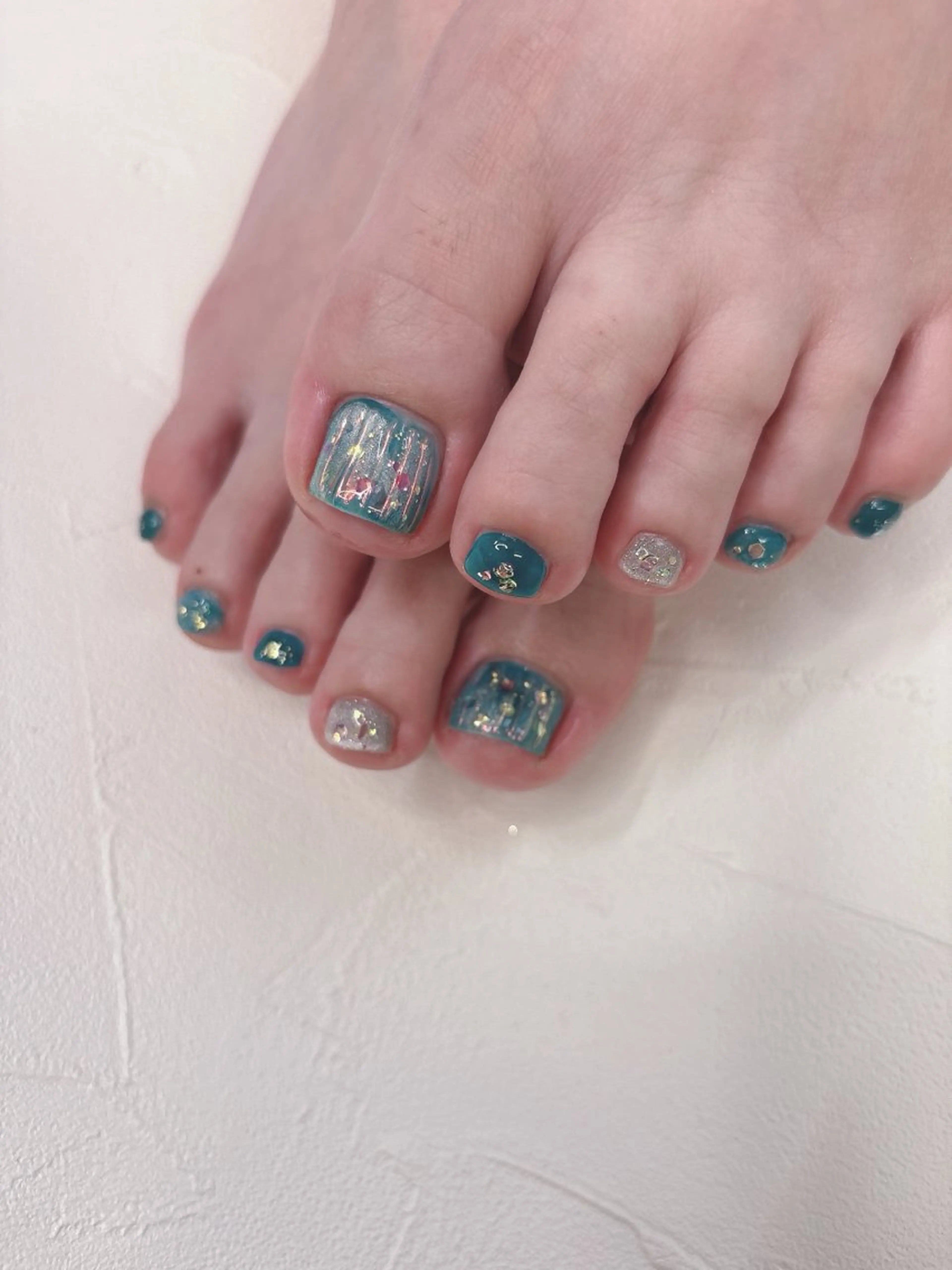 ネイル アートネイル フットネイル nails 🎀meのネイルデザイン