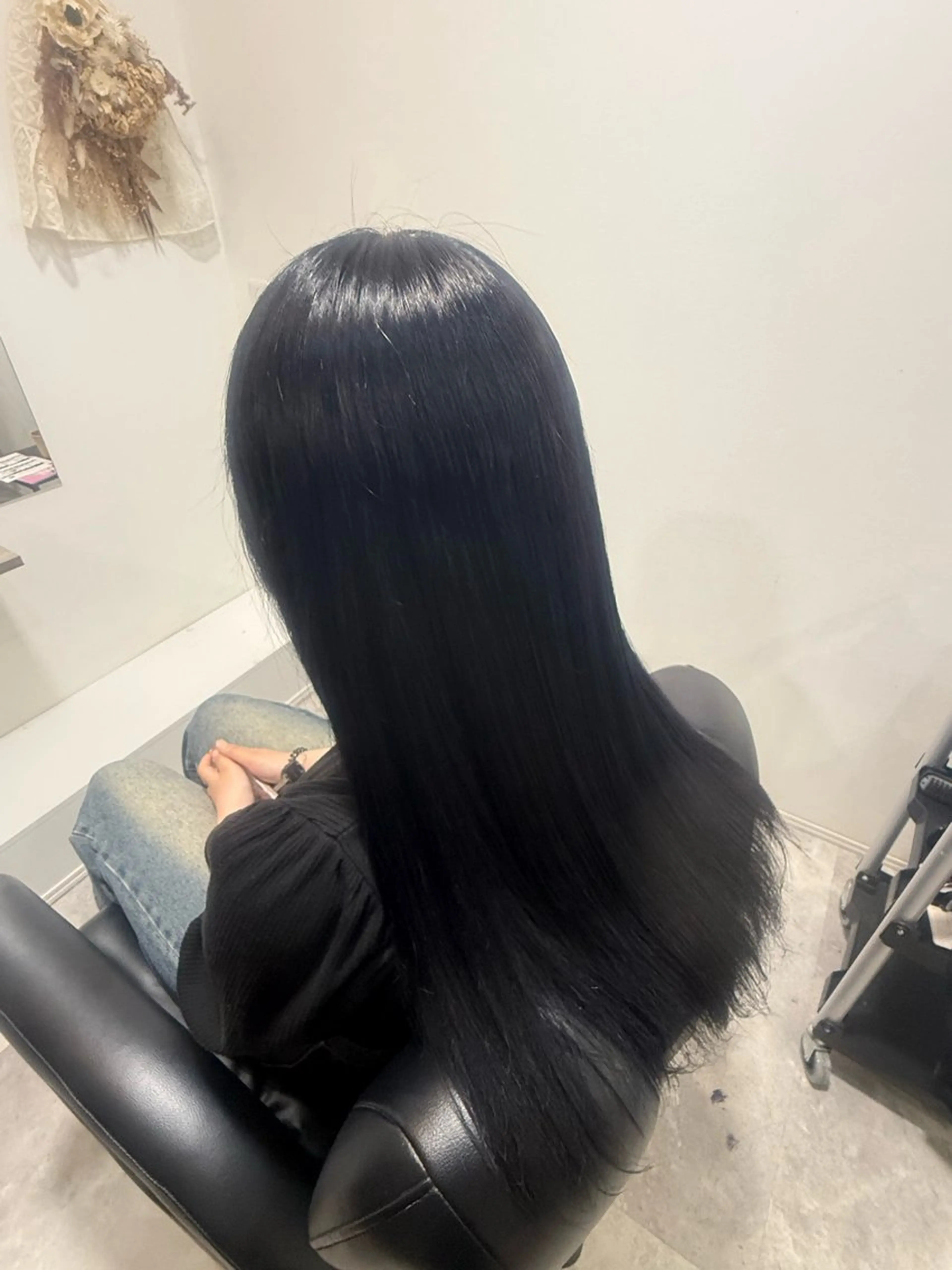 ロング Rina/ガーリー/ 透明感カラー🪄♡のヘアスタイル