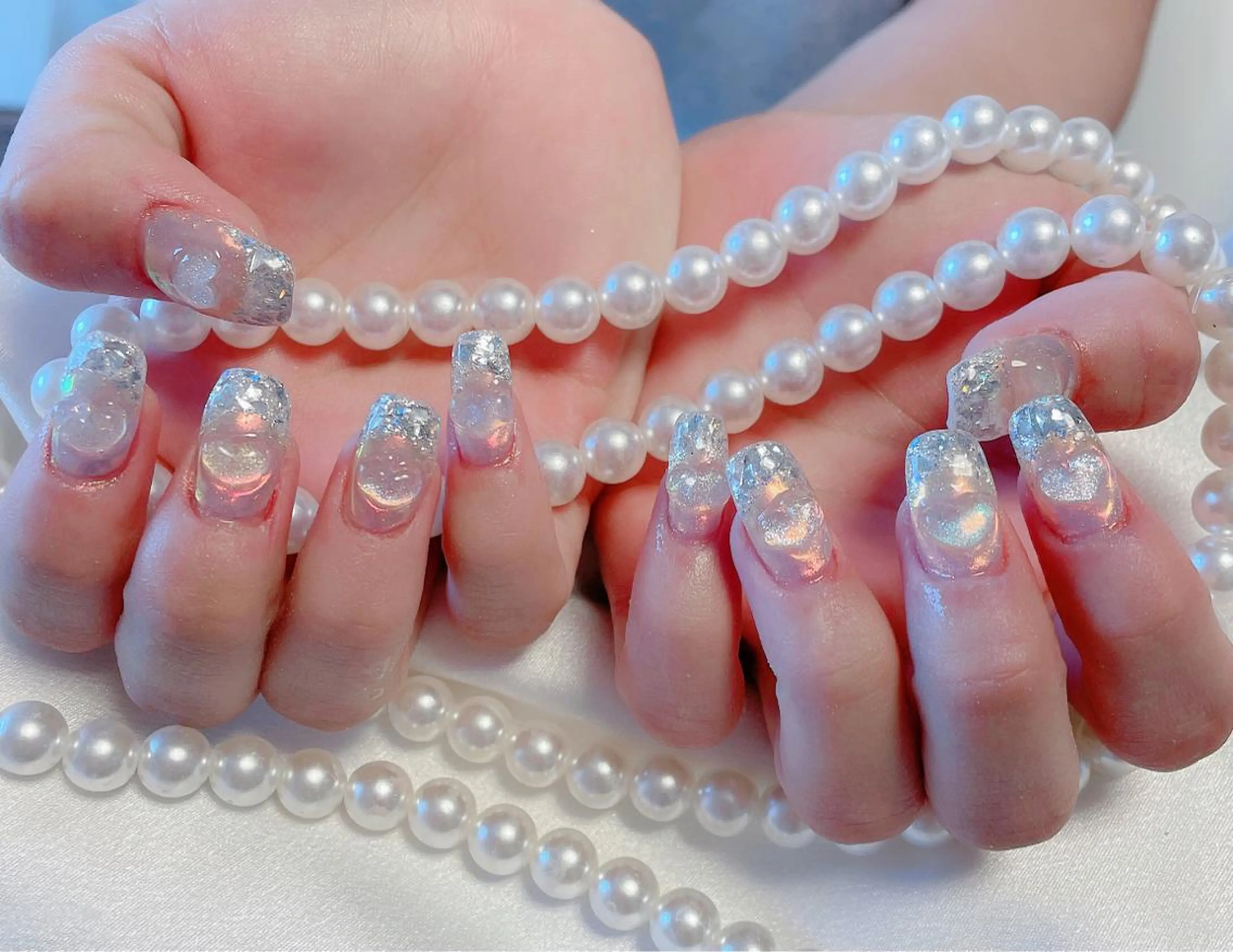 ネイル ハンドネイル D-BEAUTY Nailsalonのネイルデザイン