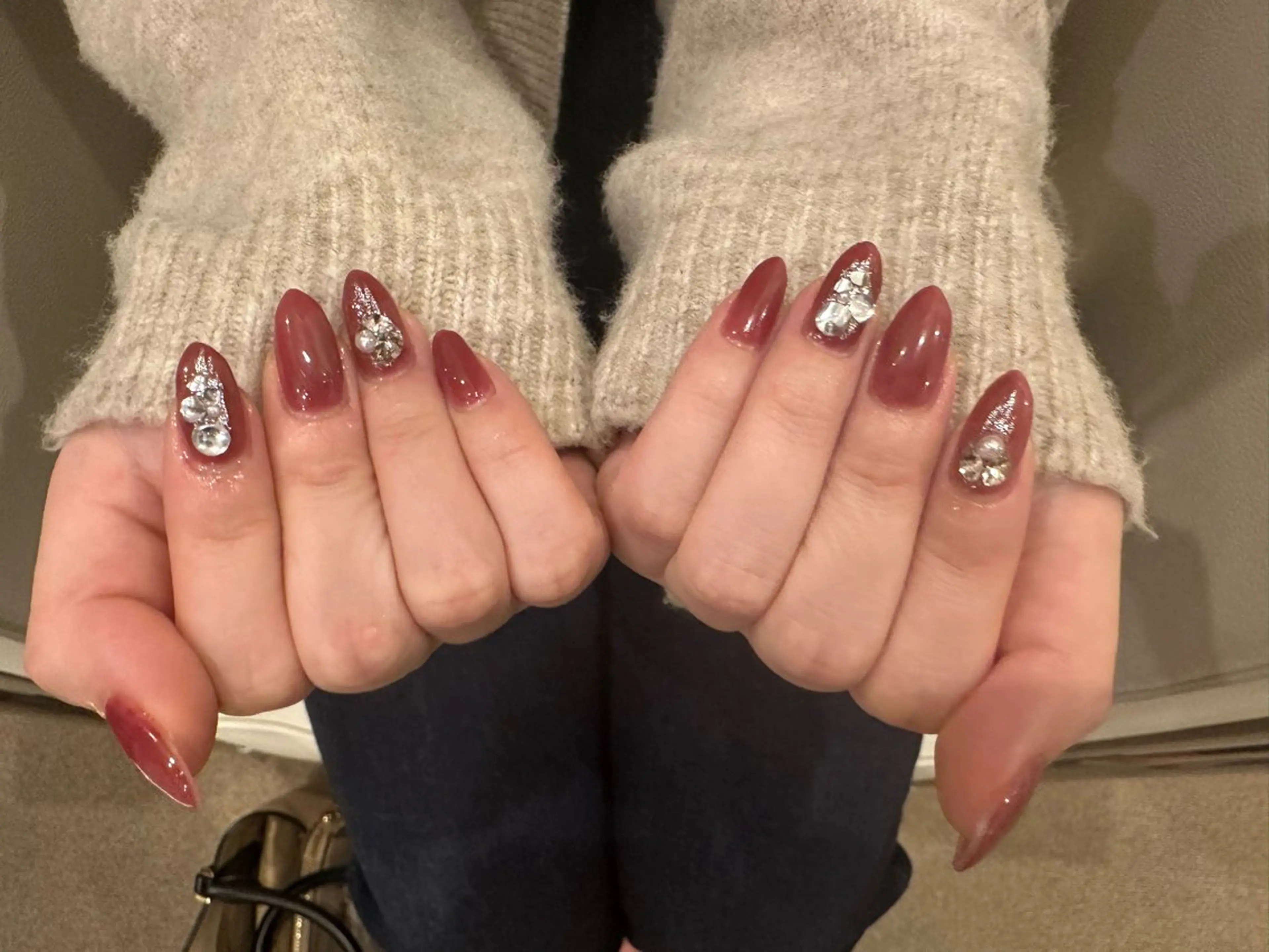 ネイル H&Bsalon カイのネイルデザイン