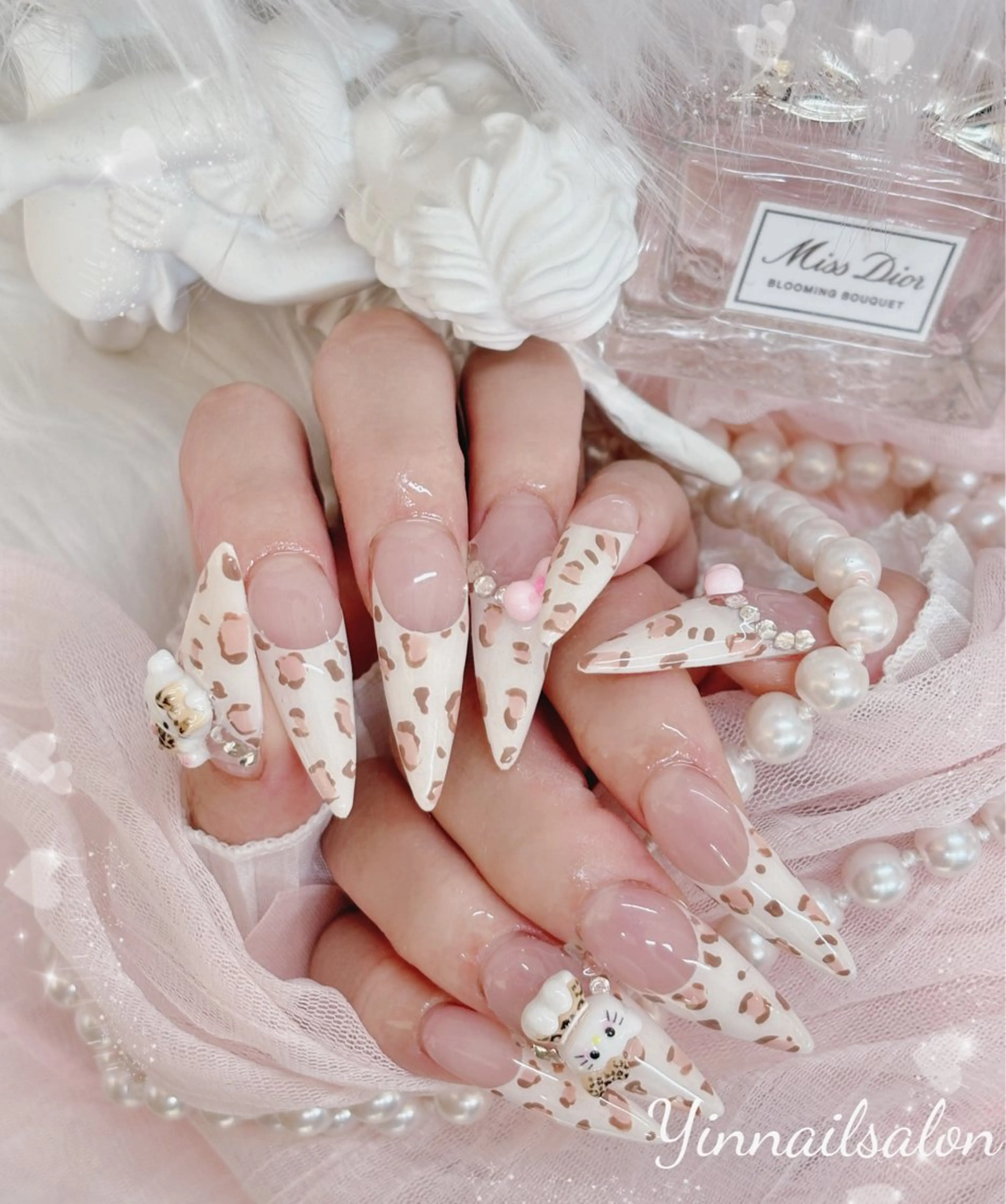 ネイル yinnailsalon所属・yin nailのネイルデザイン