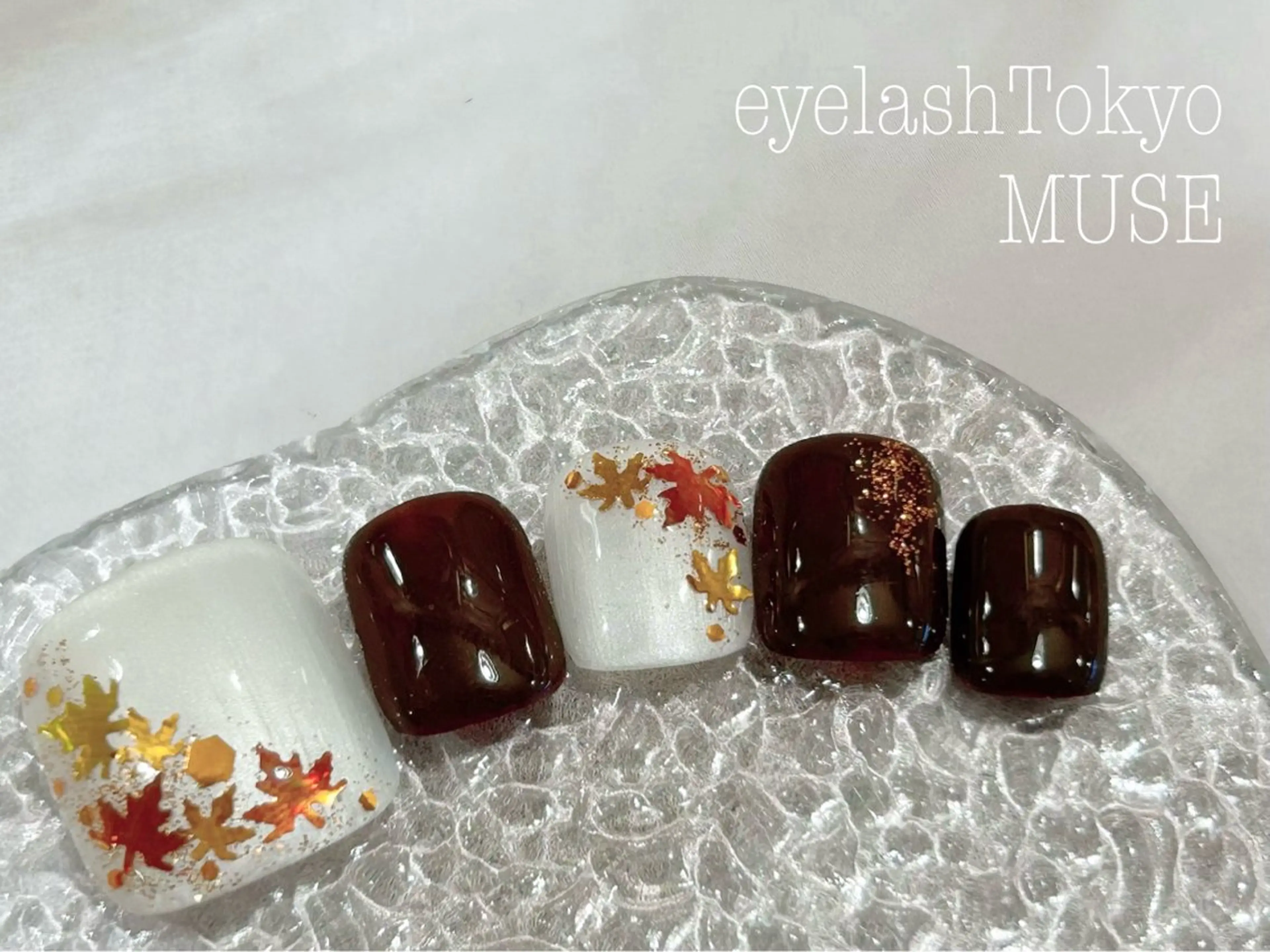 ネイル フットネイル フットネイル tanaka ◡̈のネイルデザイン