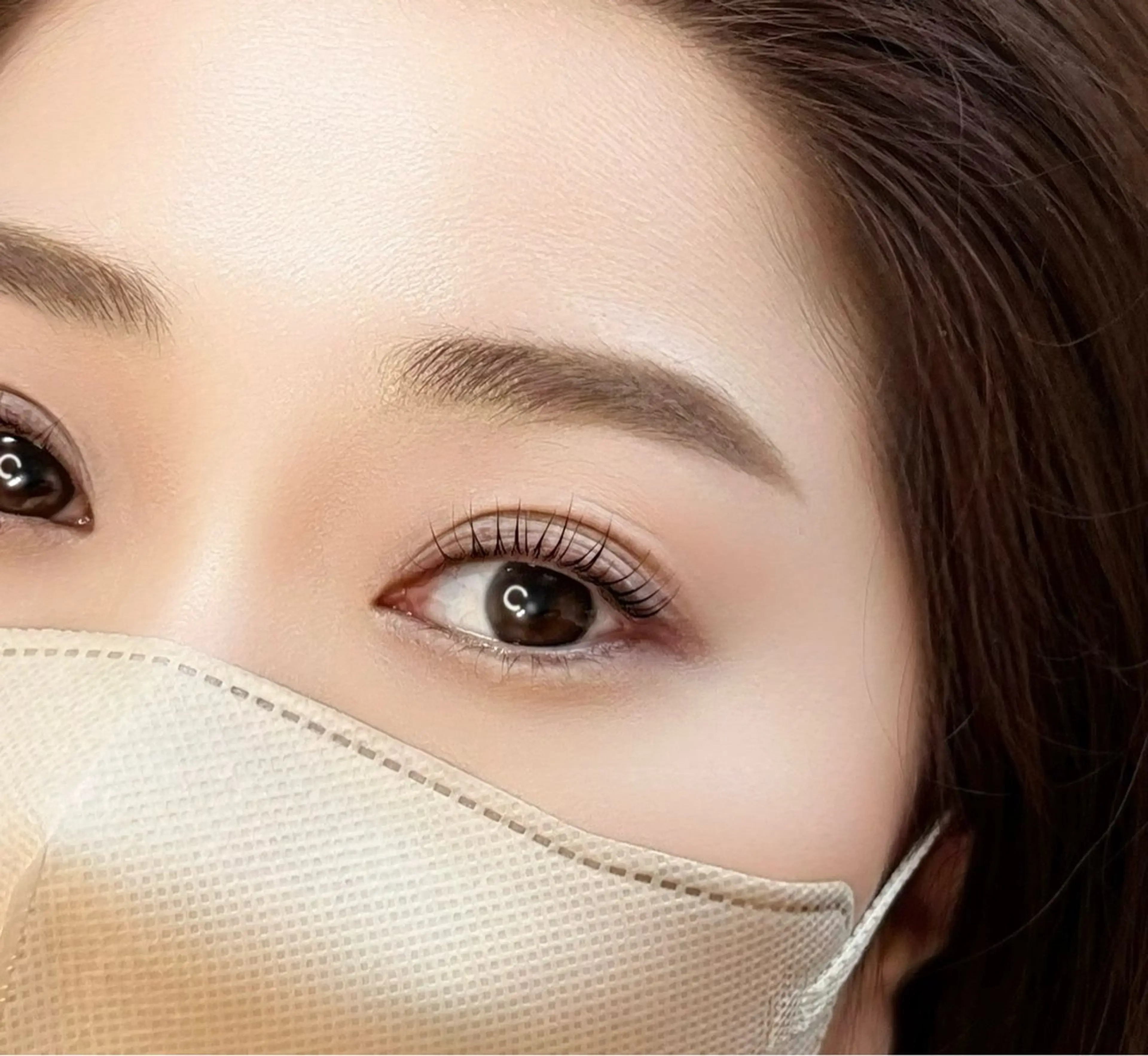 マツエク・マツパ Ranan kazuのマツエク・マツパデザイン