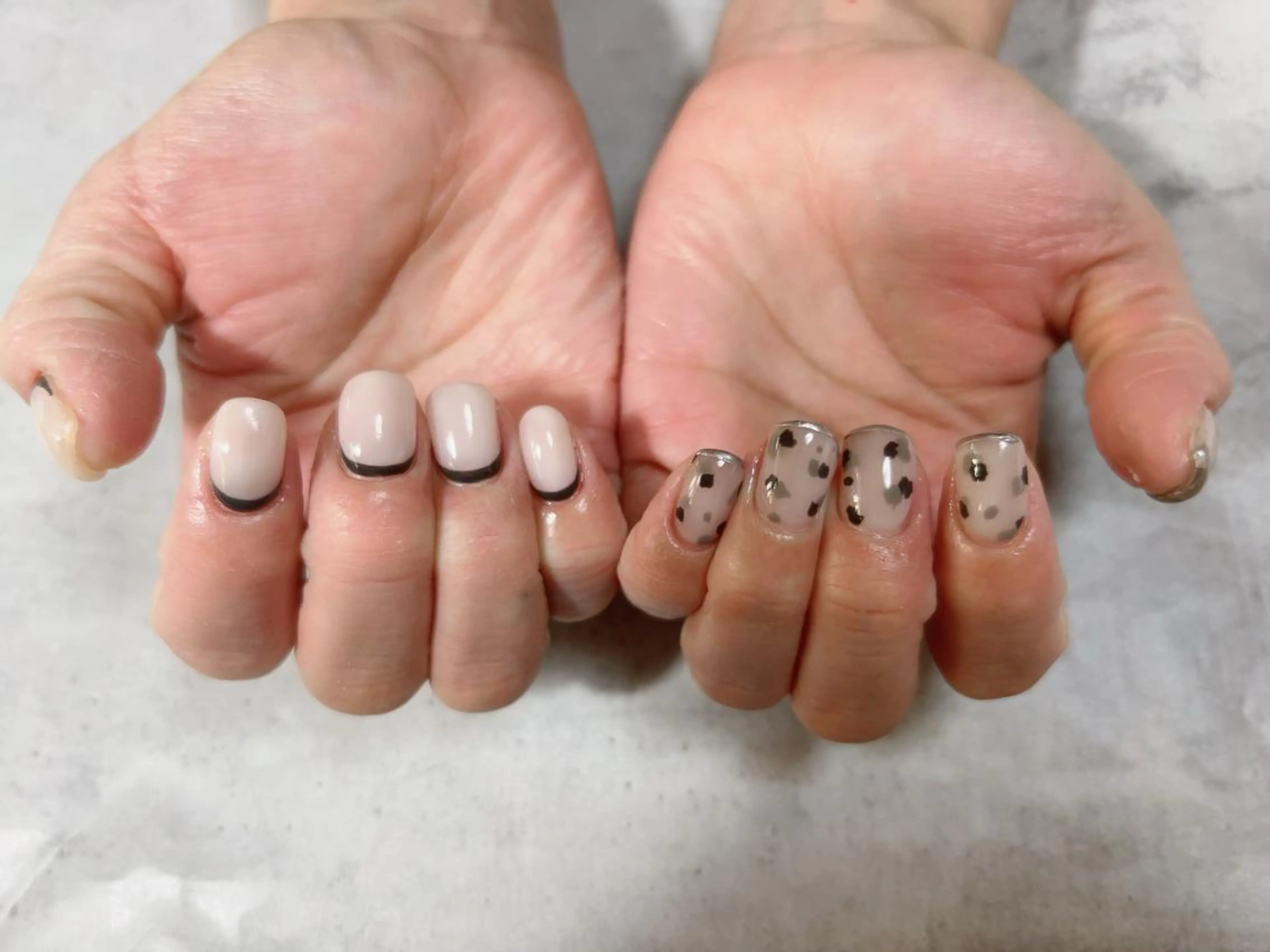 ネイル silo salon しろさろんのネイルデザイン