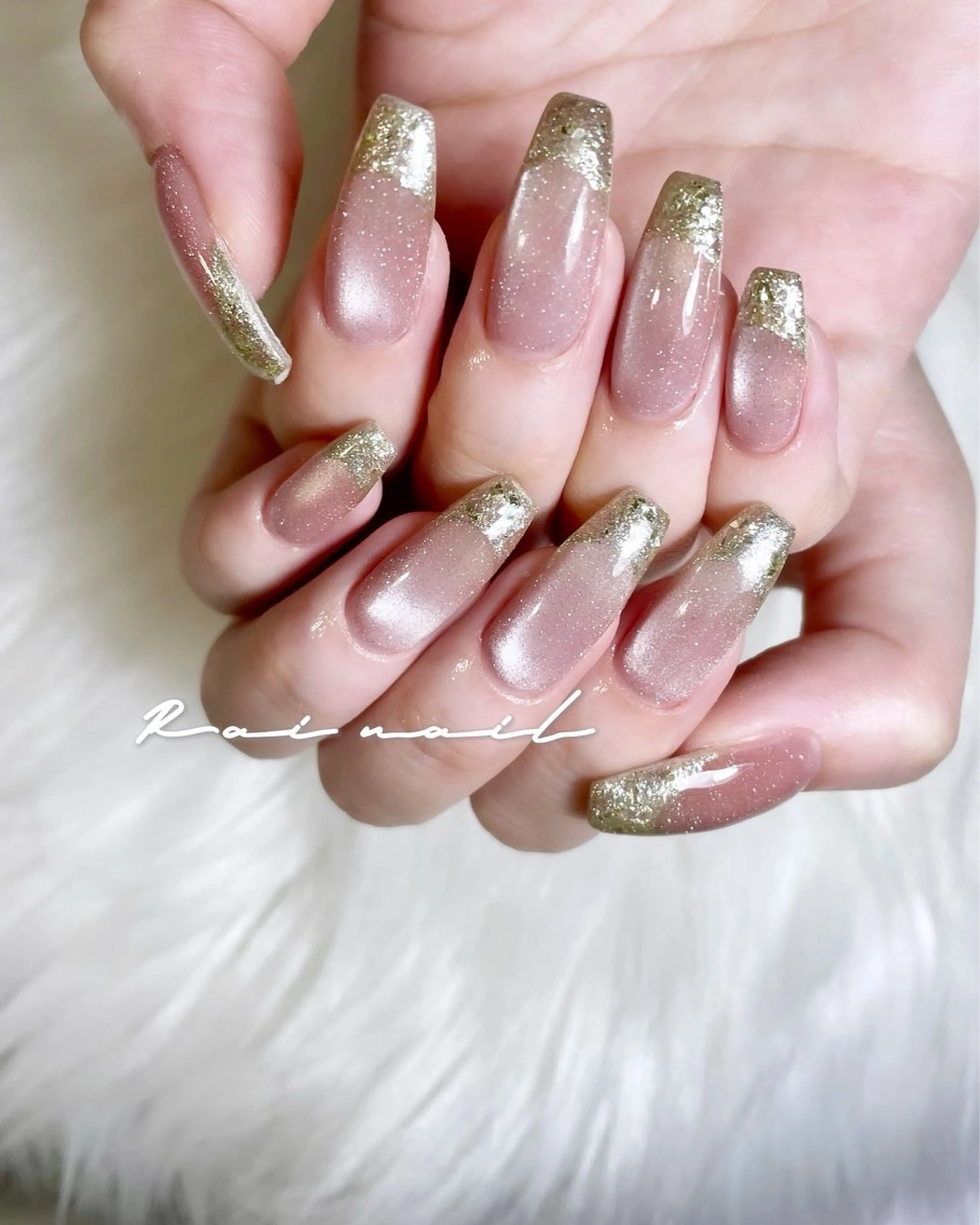 ネイル Rai nail_ Risaのネイルデザイン