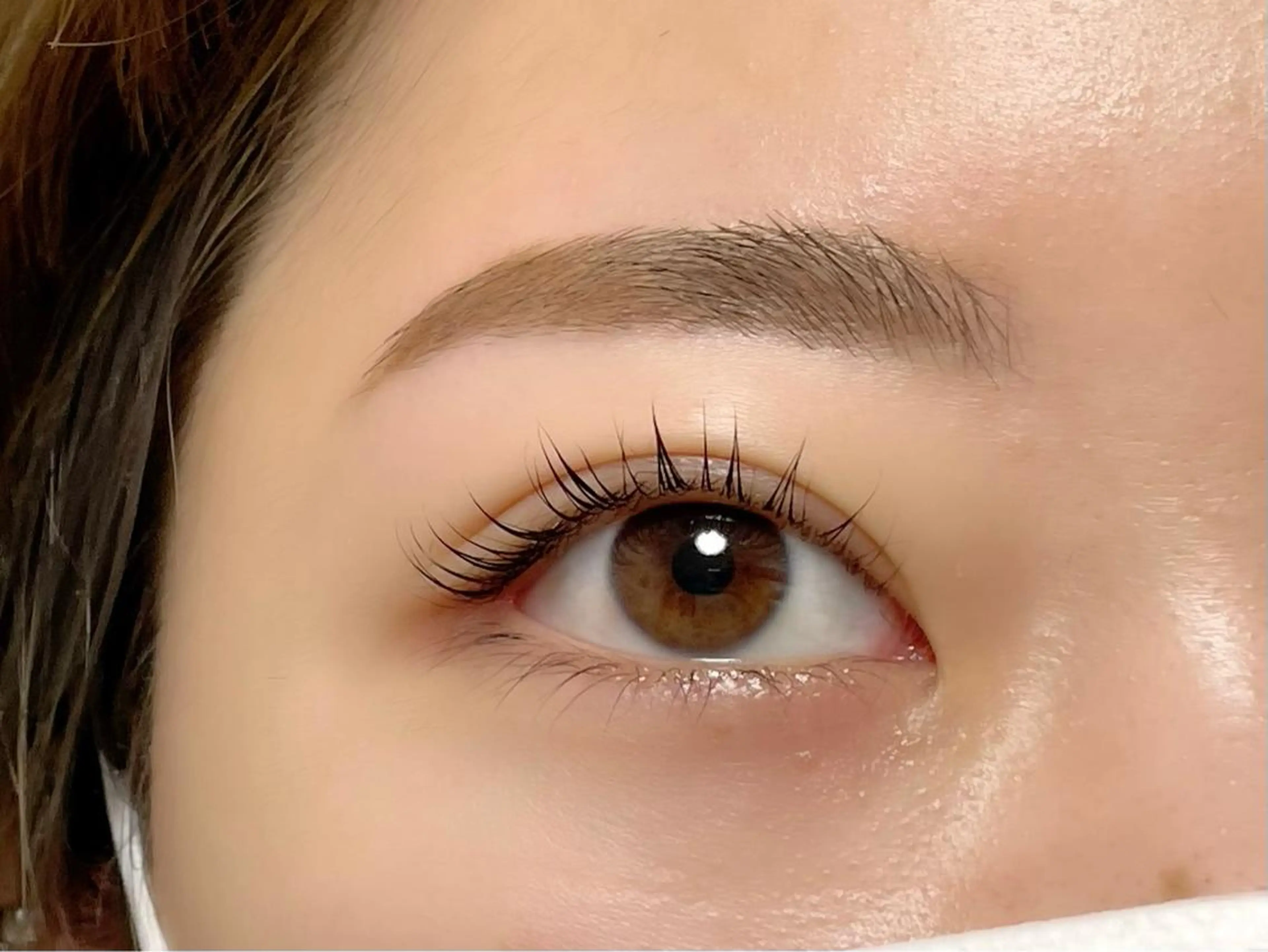 マツエク・マツパ solua上本町店所属・solua上本町店 タカヤマの眉毛・アイブロウイメージ