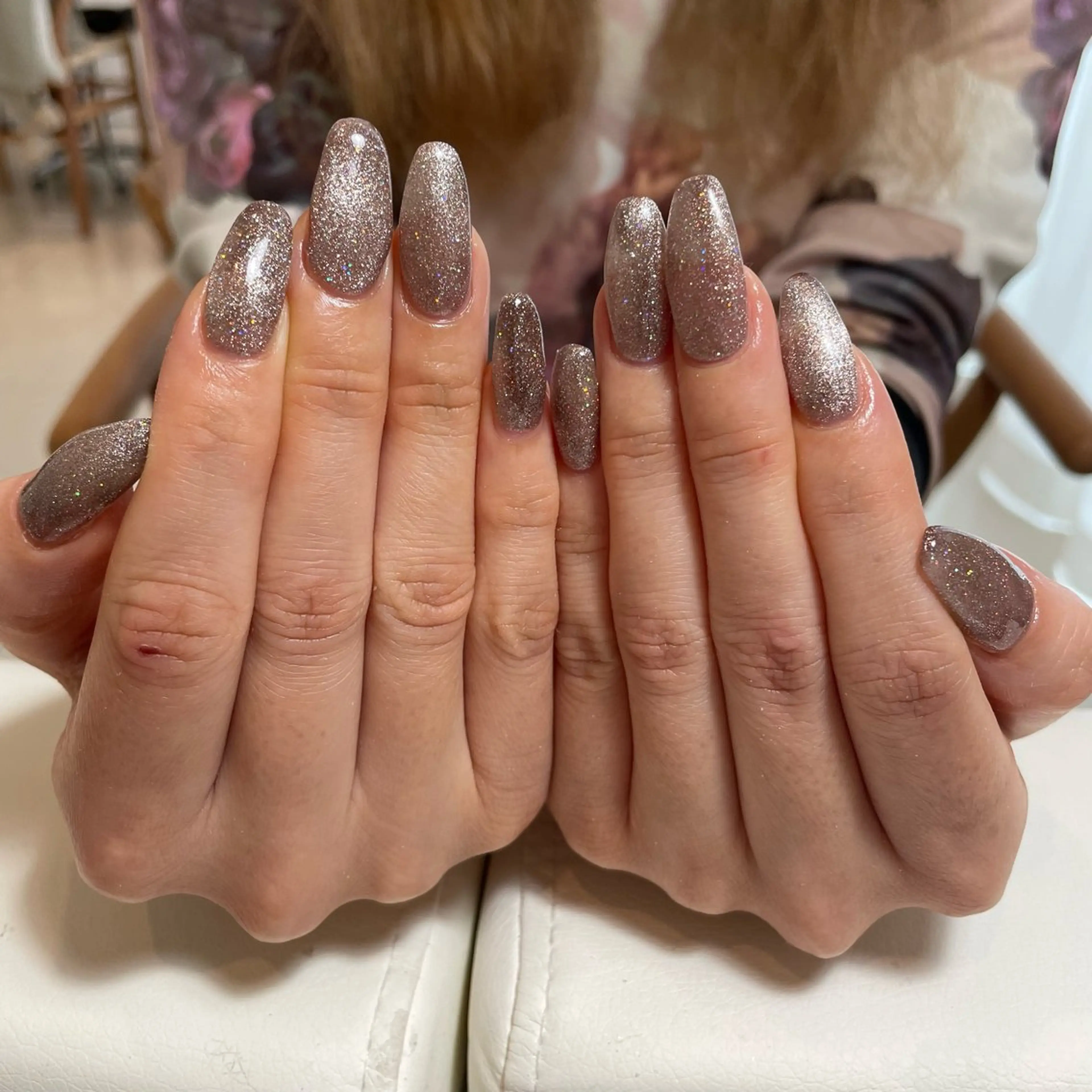 ネイル Yu_me  北堀江店所属・Yu_me 北堀江 chikaのネイルデザイン