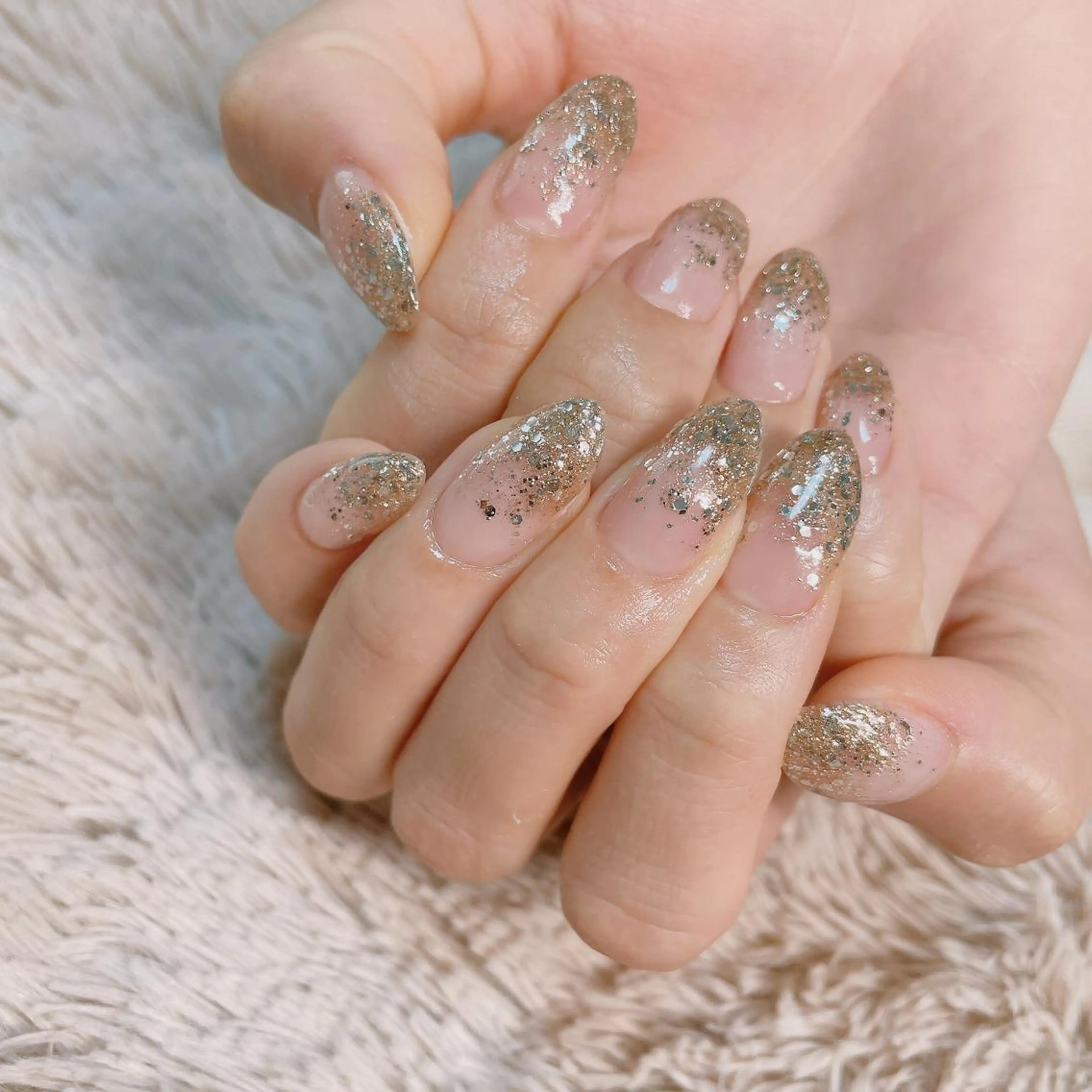 ハンドラメグラ(オフあり/なし)の写真