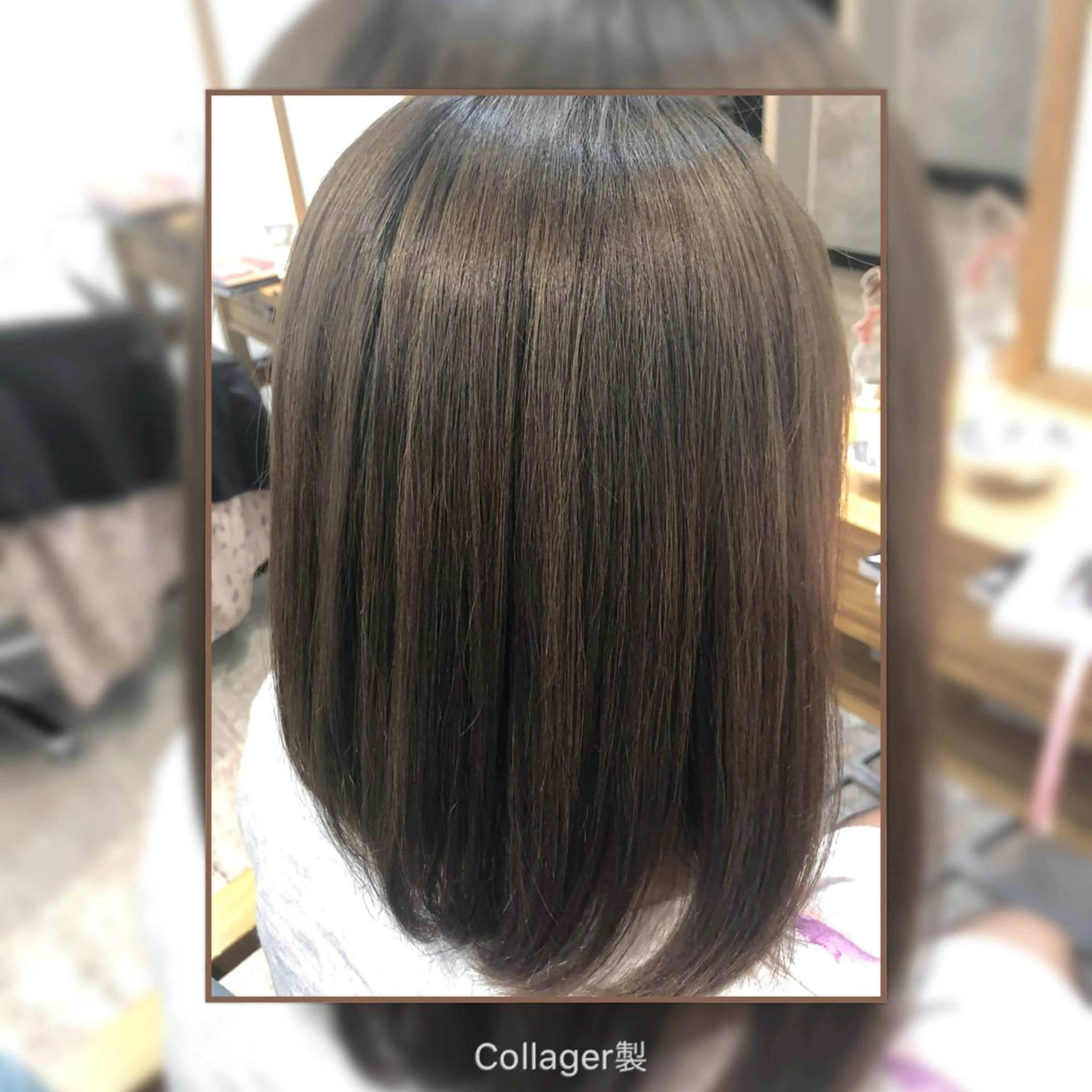 カラー 💫髪質改善矯正 MIHO💫のヘアスタイル