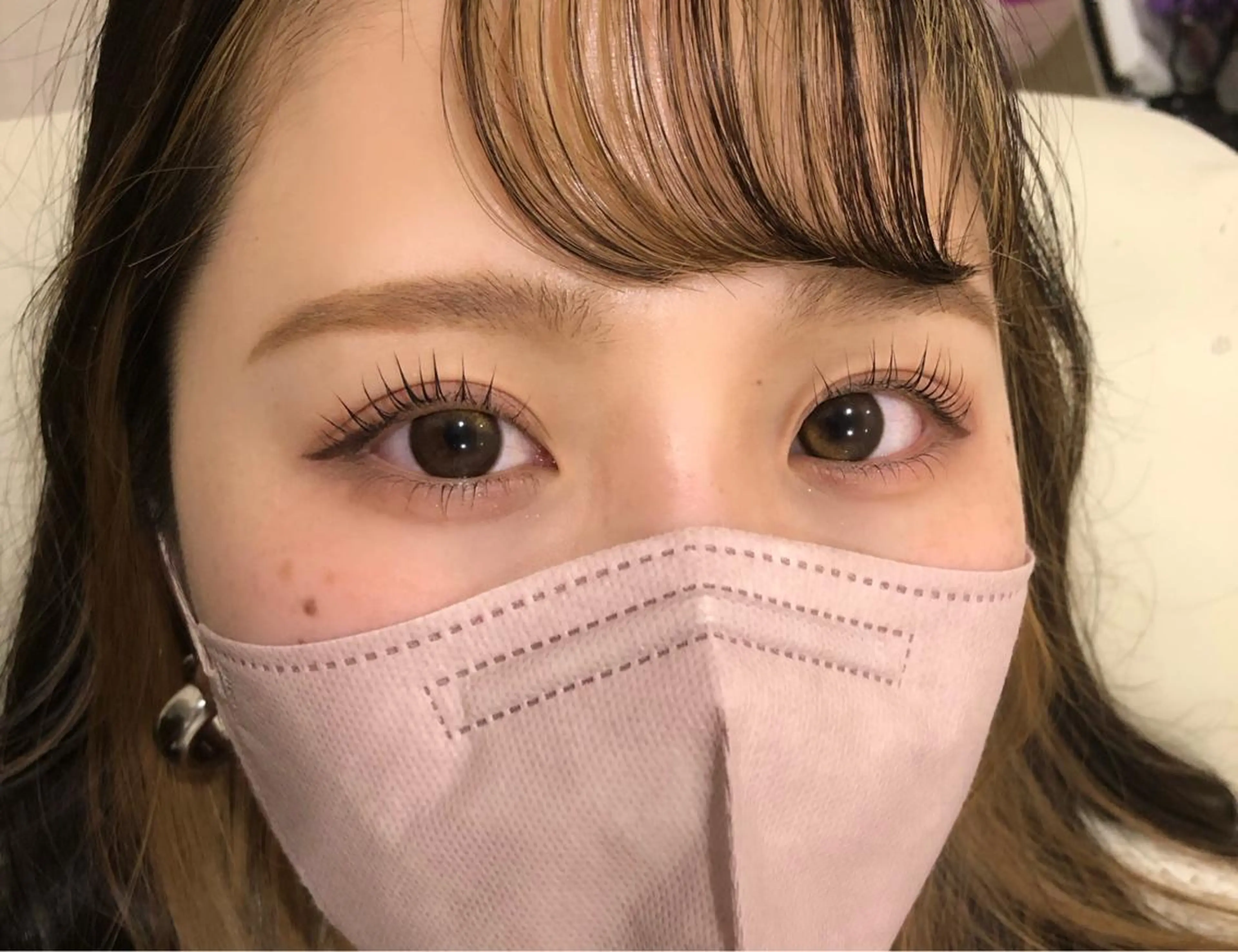 マツエク・マツパ マツパ ami☾Belire Nail&eyeのマツエク・マツパデザイン