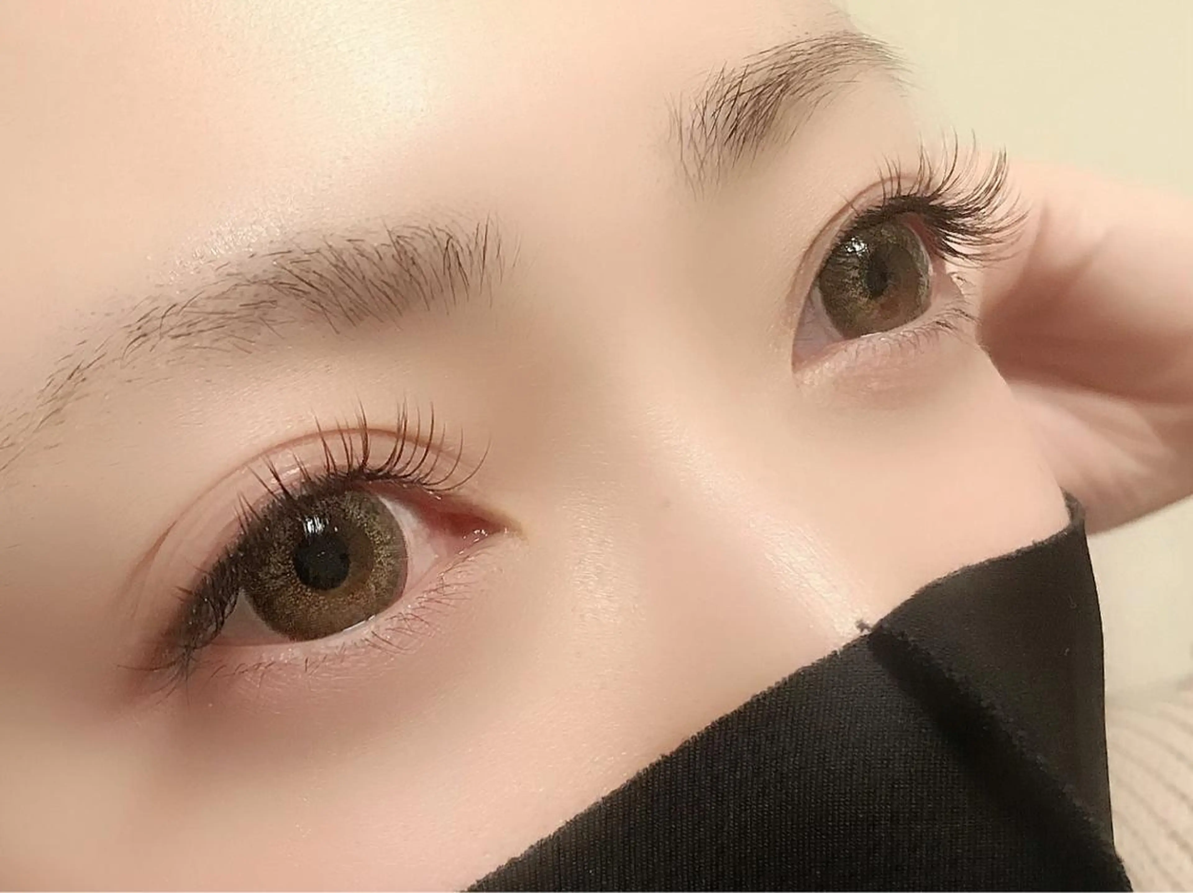 マツエク・マツパ Fleur フルールのマツエク・マツパデザイン