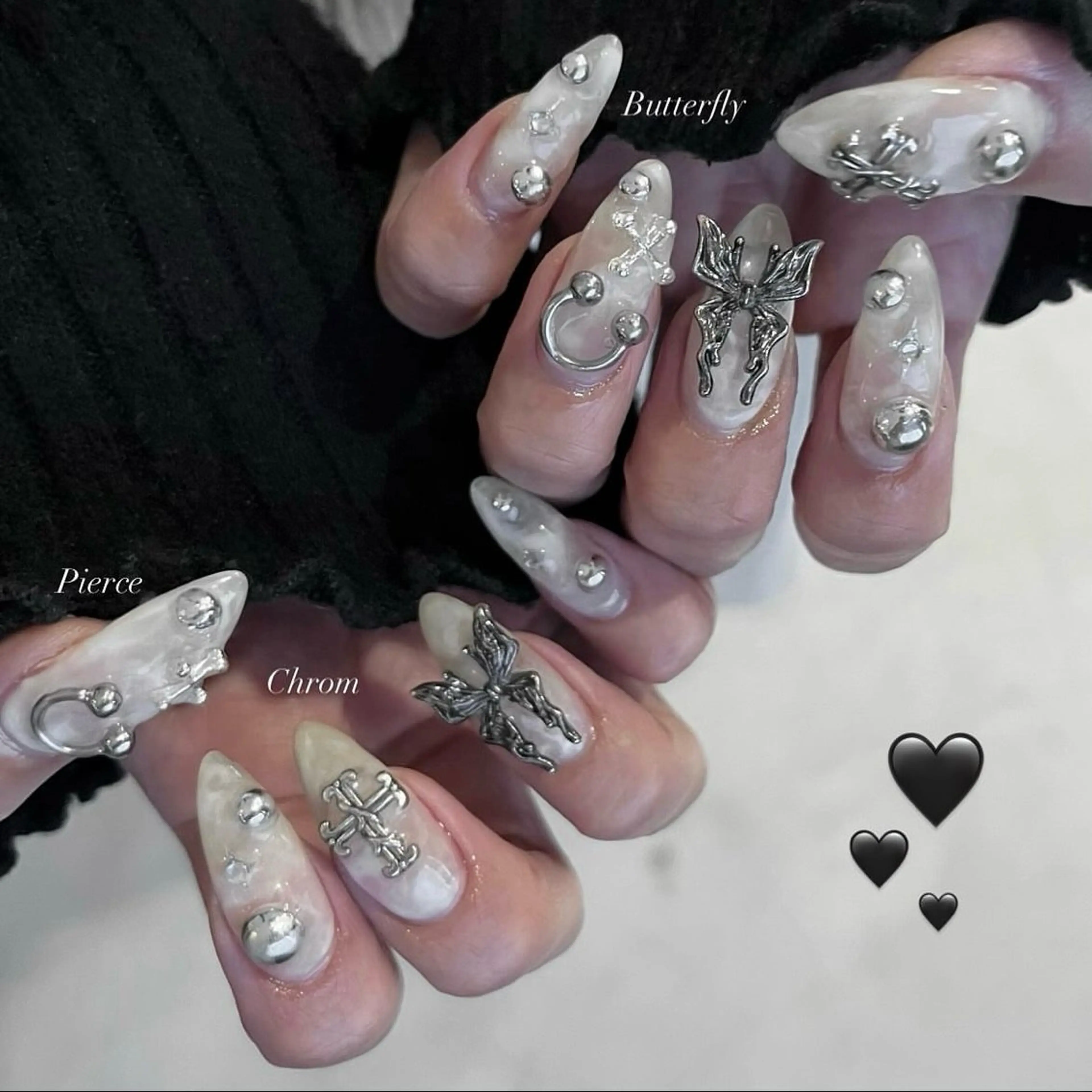 ネイル ハンドネイル SONA Nail所属・SONA Nailのネイルデザイン