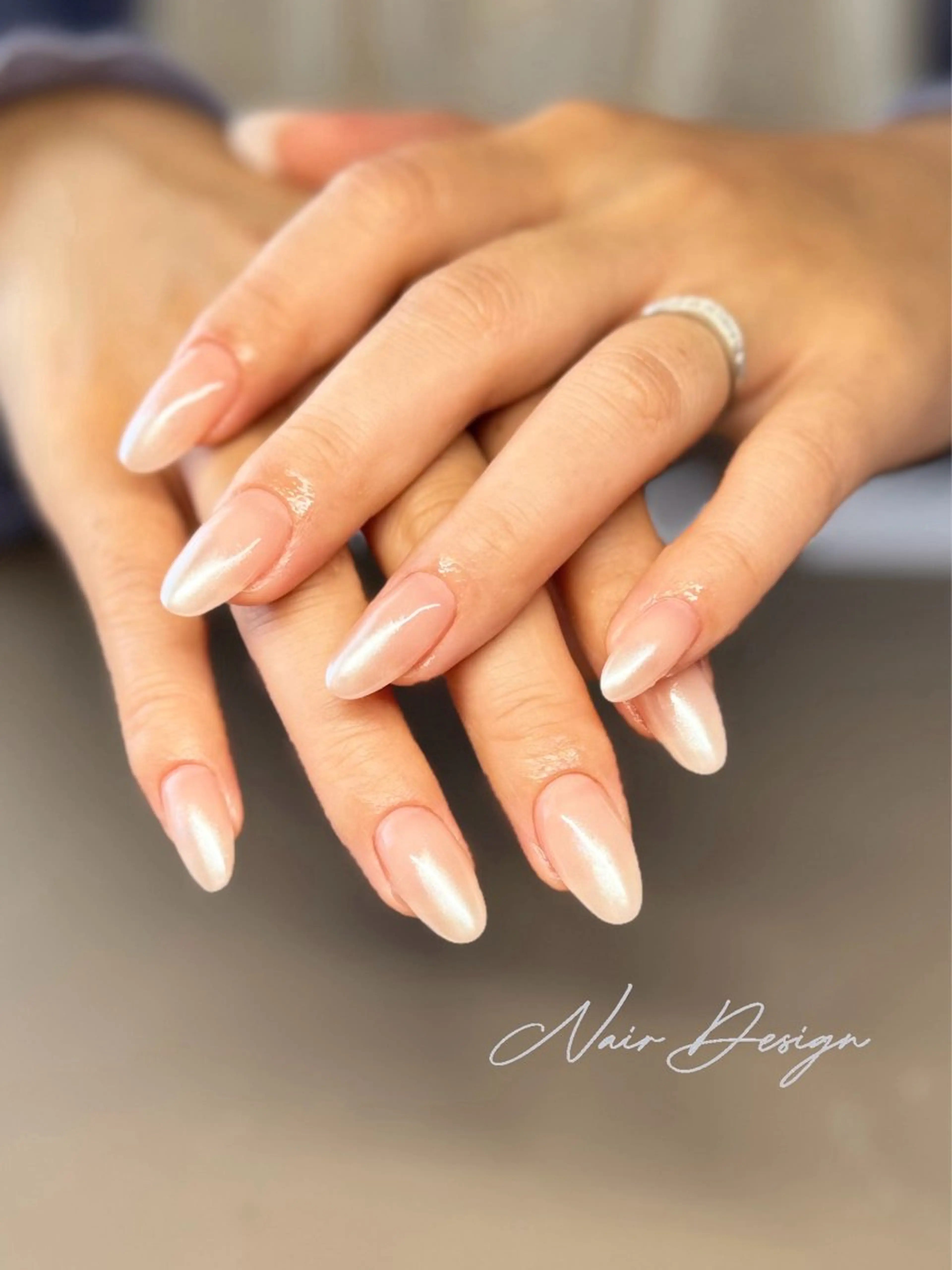 ネイル ハンドネイル ハンドケア 𝓝𝓪𝓲𝓻 𝓝𝓪𝓲𝓵のネイルデザイン