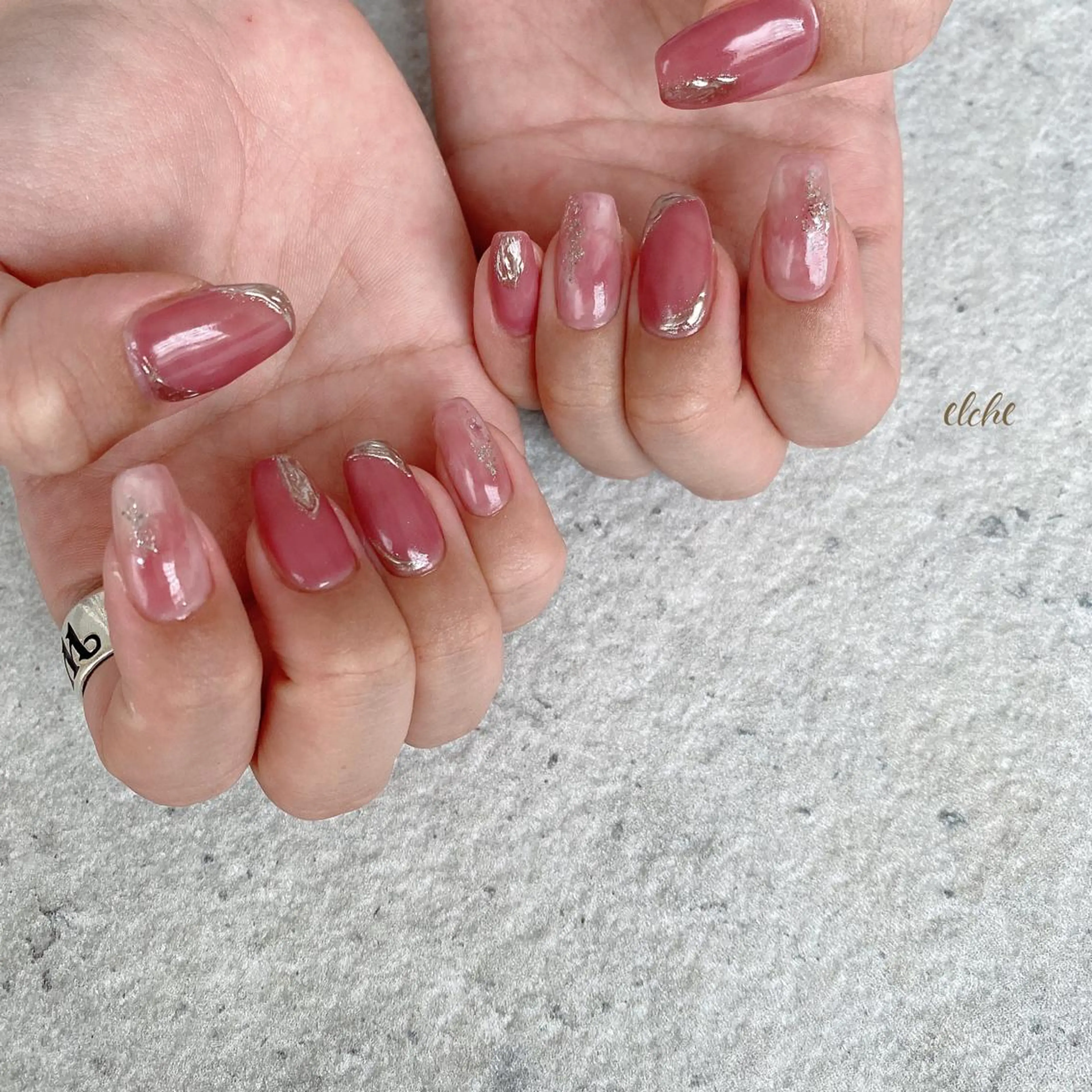 ネイル Rio 𓍼のネイルデザイン