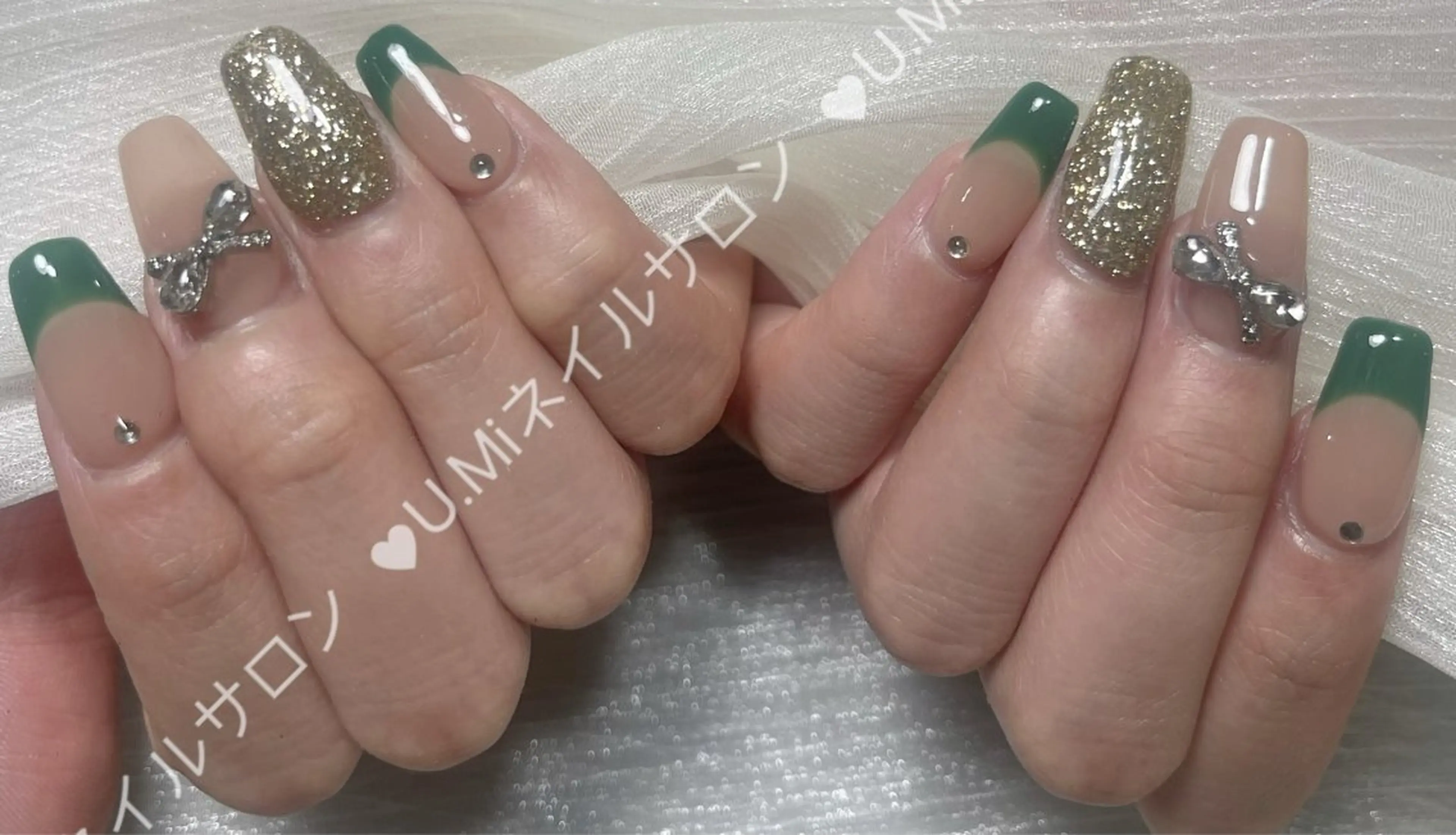 ネイル ユミ nailのネイルデザイン