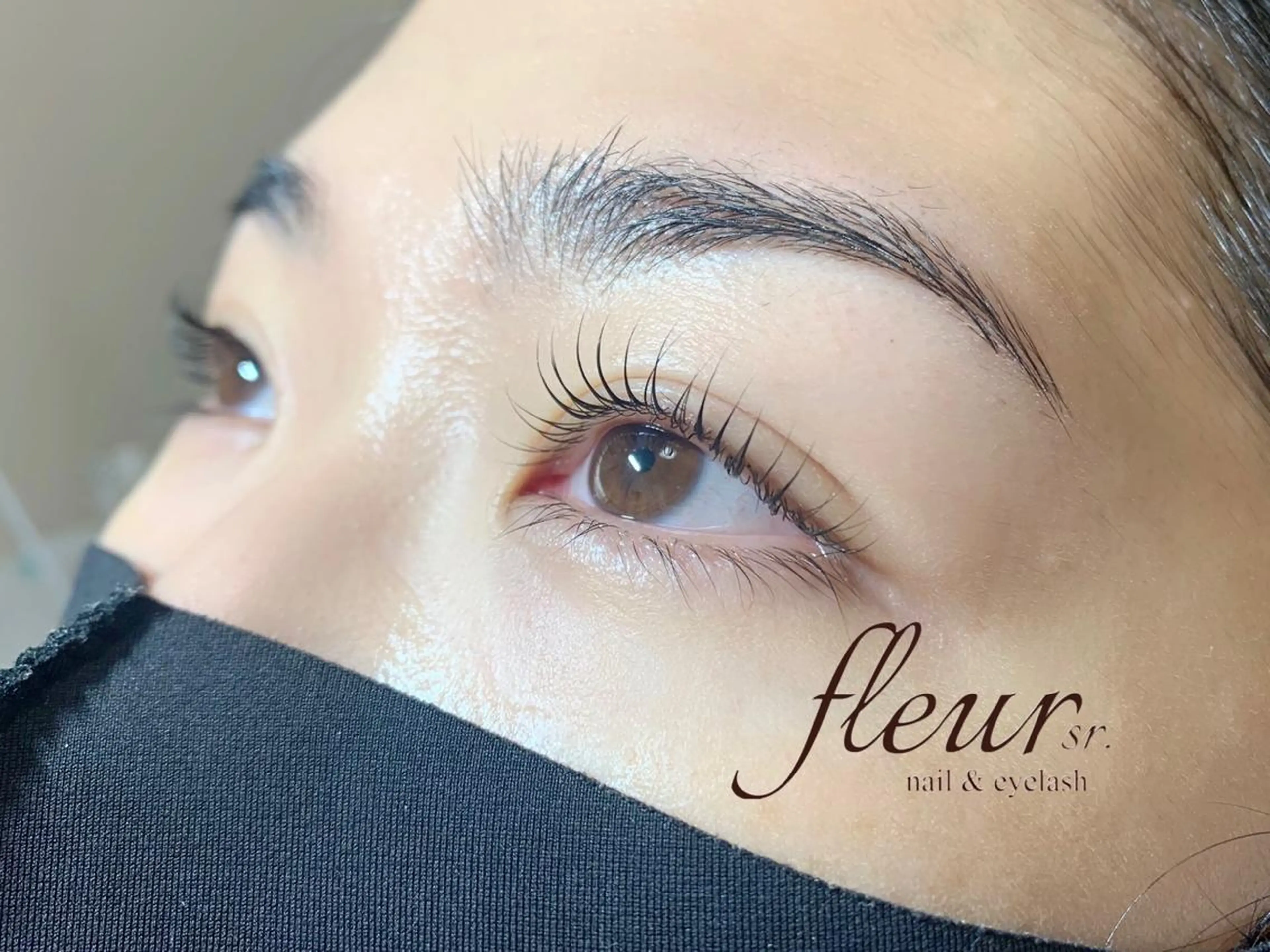 マツエク・マツパ ナチュラル atore つかさのマツエク・マツパデザイン