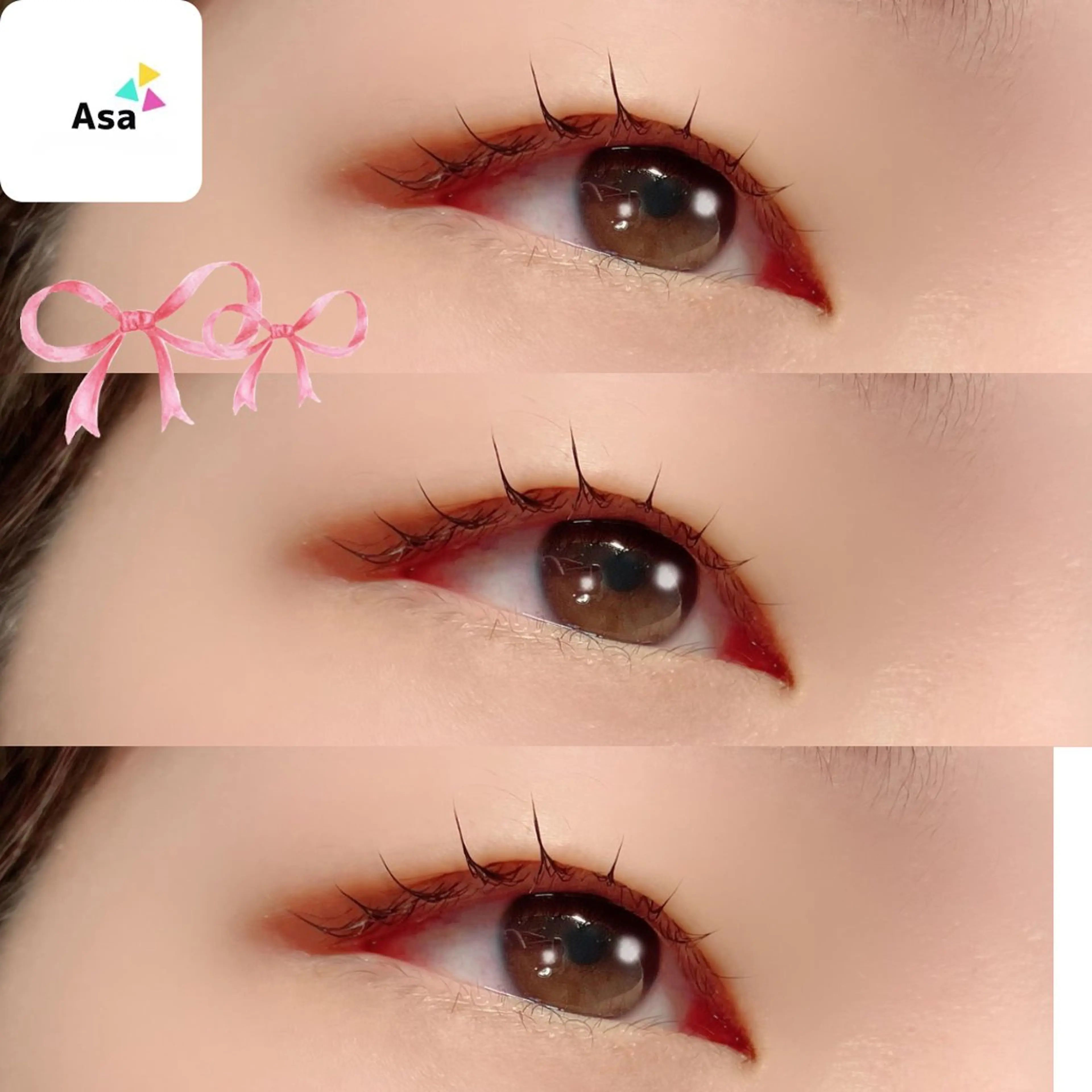 マツエク・マツパ 岩田 朝美の眉毛・アイブロウイメージ