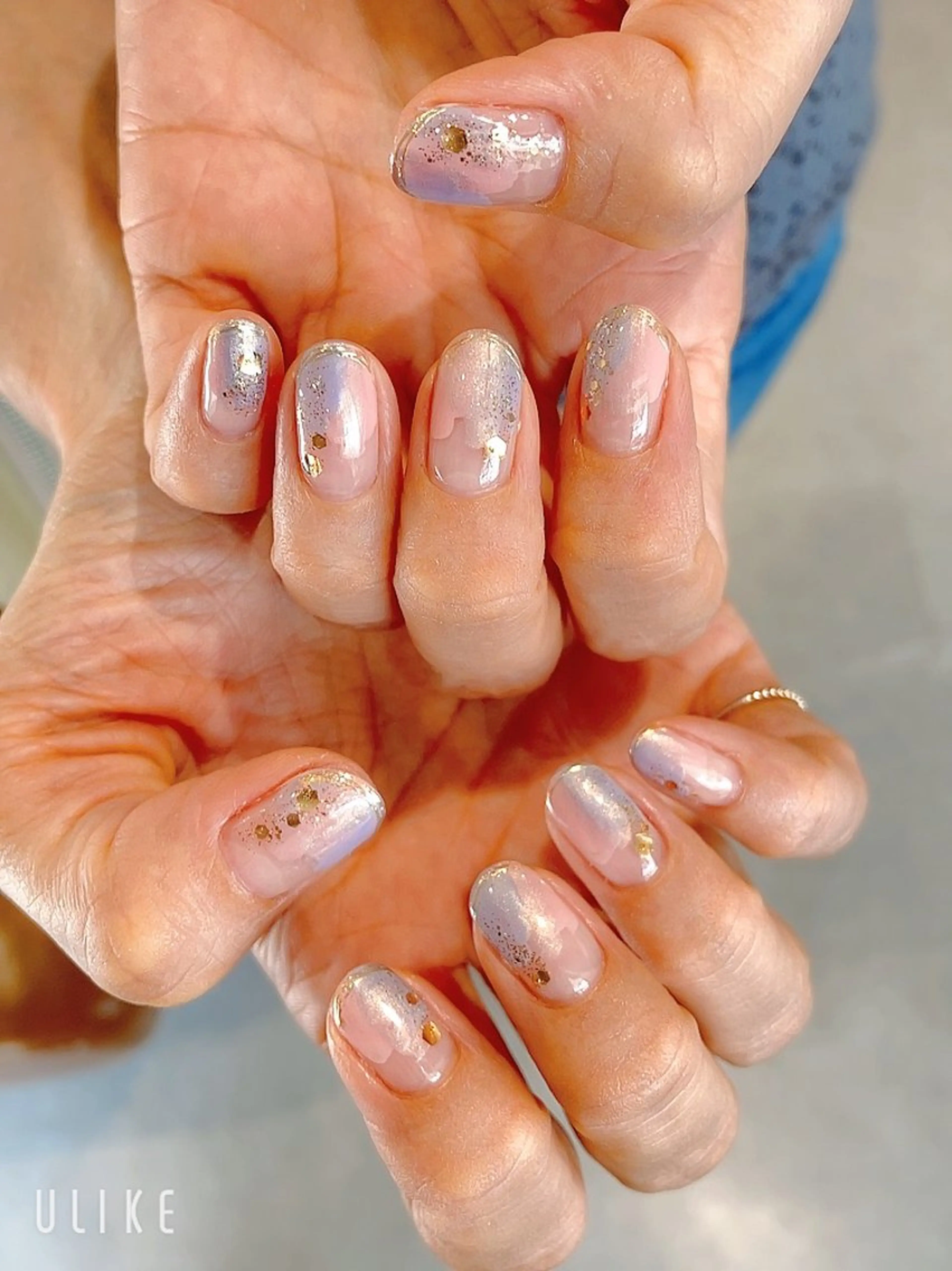 ネイル Nail -La clarte'-所属・Nail-La clarte'-のネイルデザイン