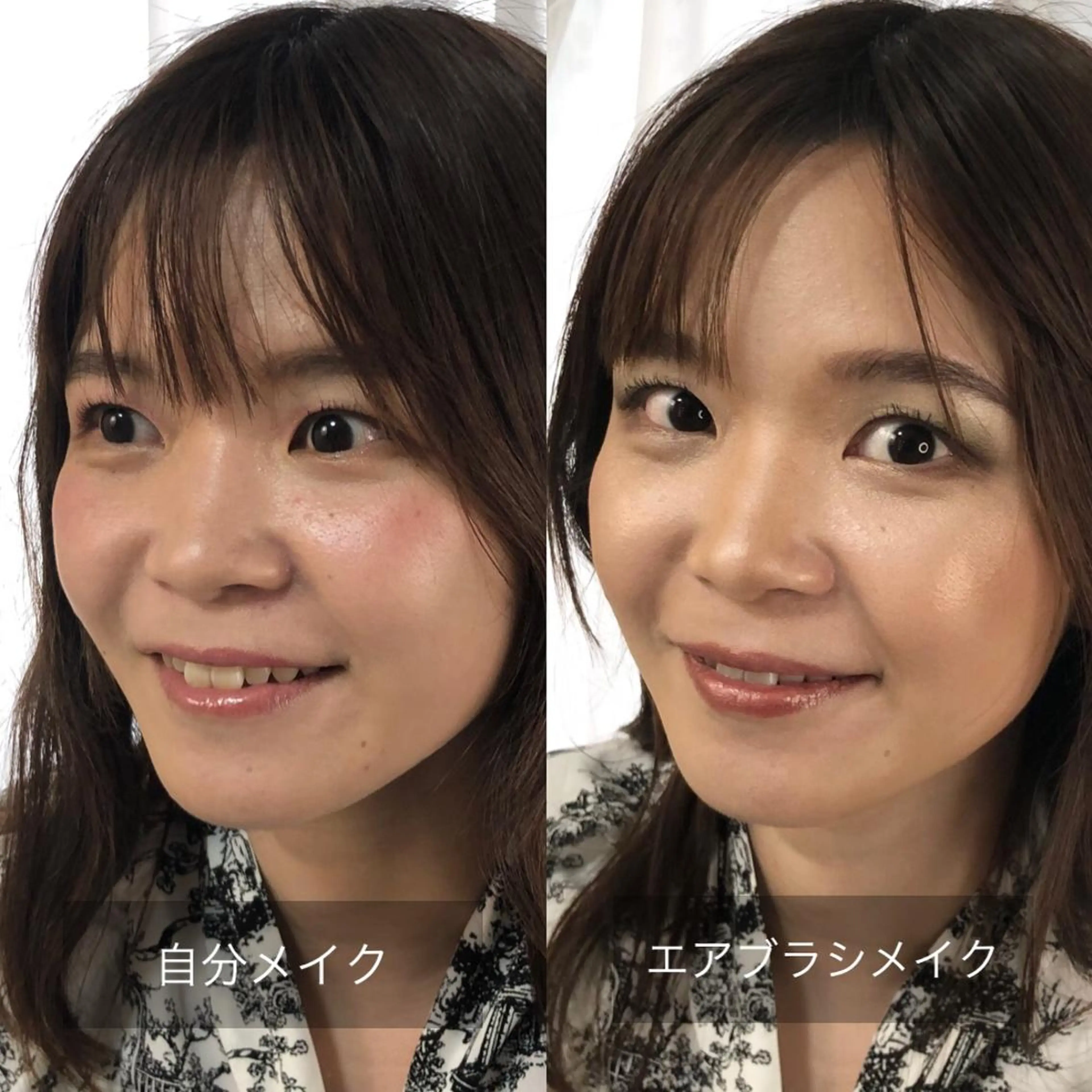 エアブラシメイク La Prima所属・川合 裕子のその他イメージ