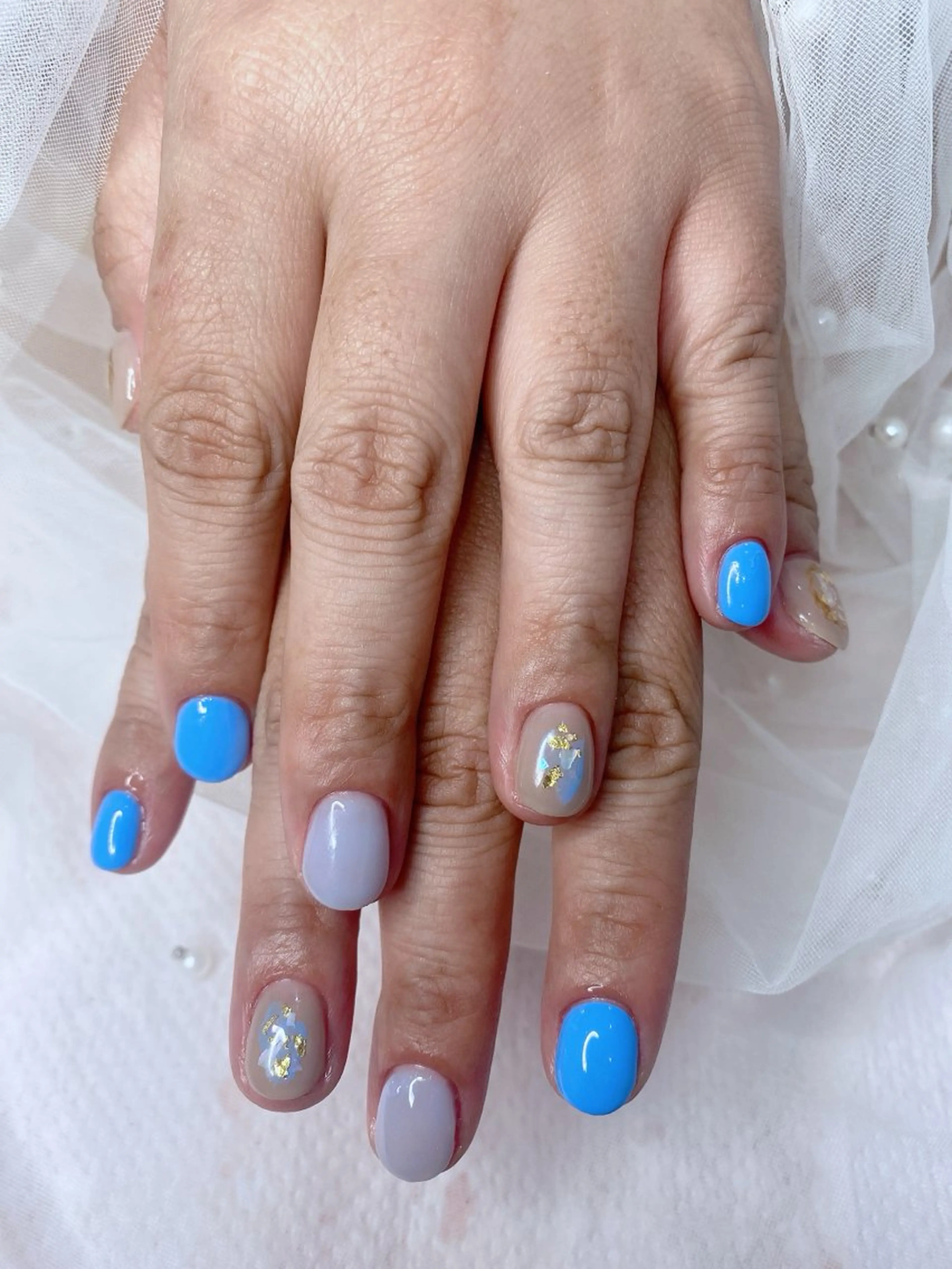 ネイル ホウ エンのネイルデザイン