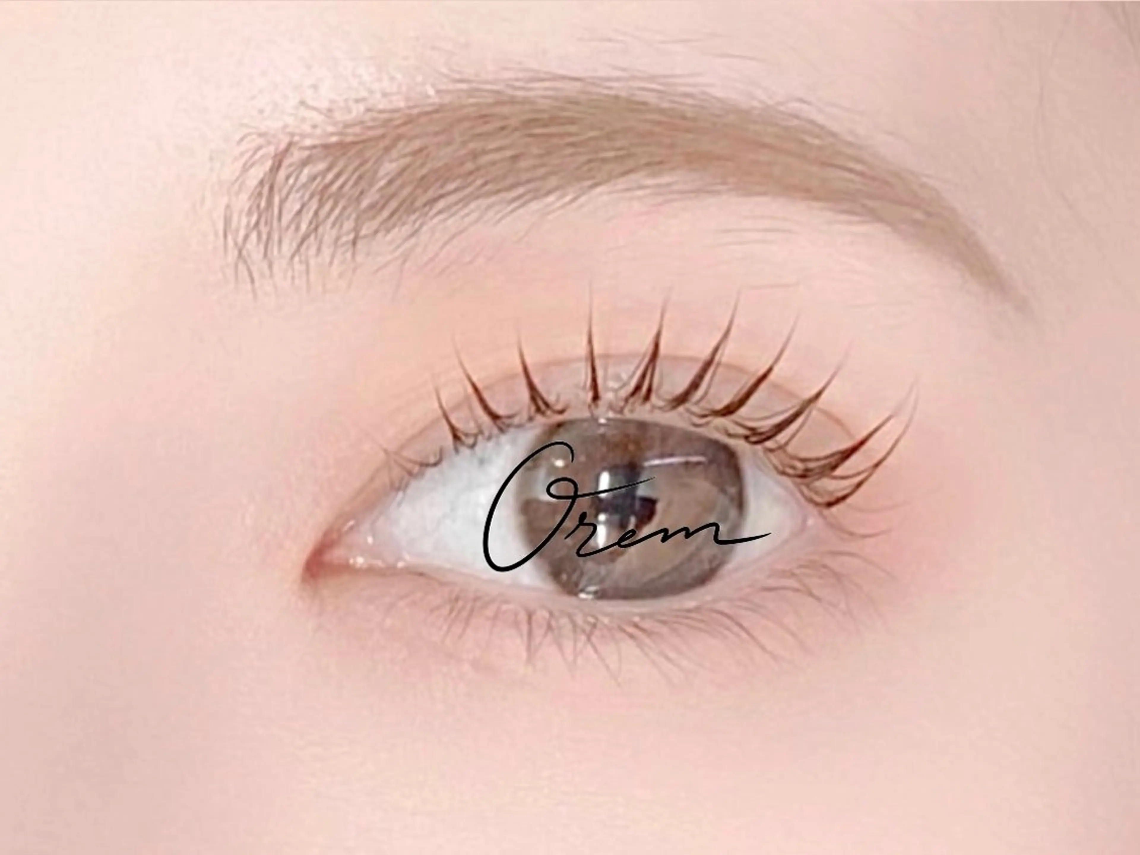 マツエク・マツパ Orem【オルム】所属・Orem高円寺 Tamakiのマツエク・マツパデザイン