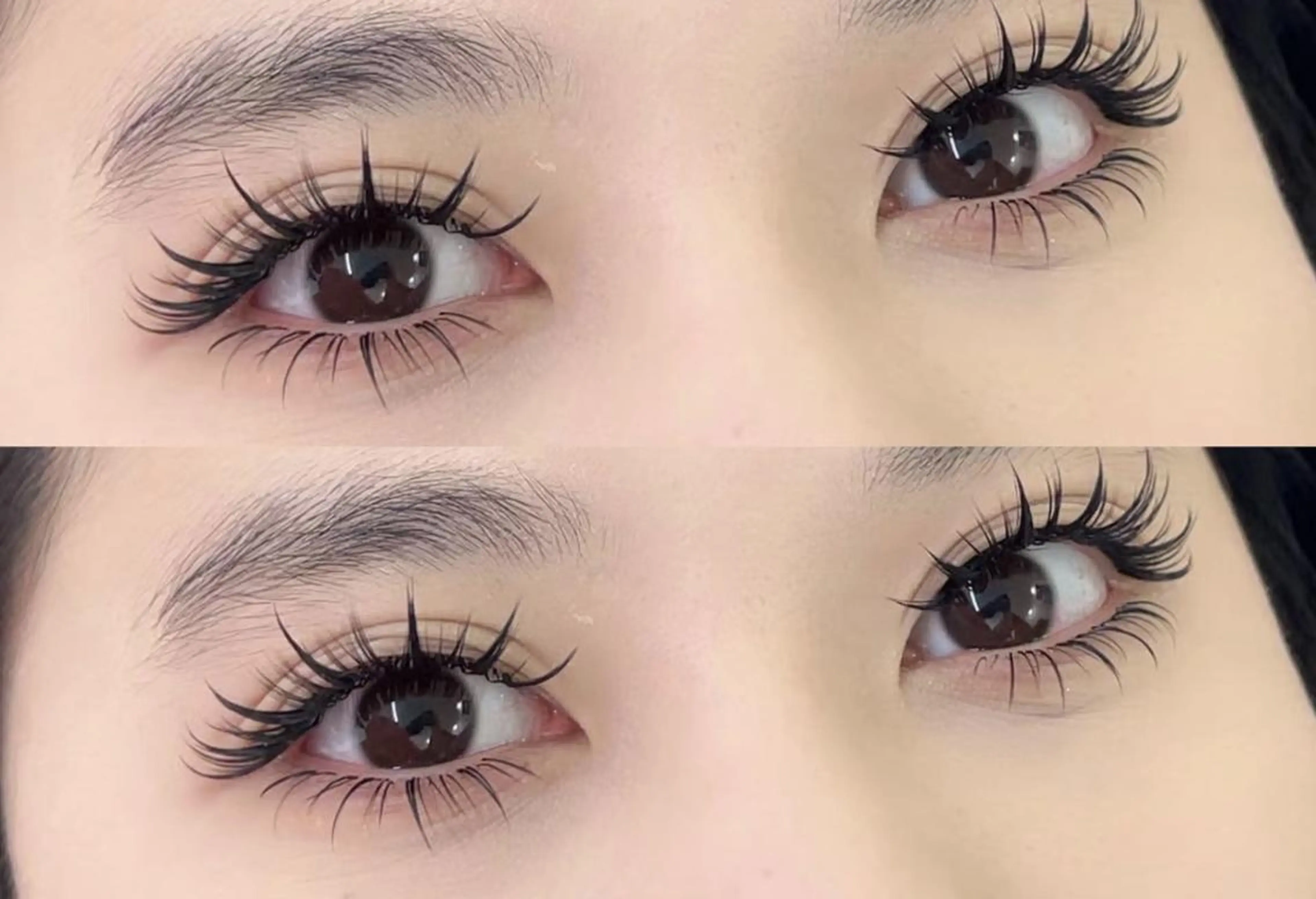 マツエク・マツパ AB マツエクネイルサロンのマツエク・マツパデザイン