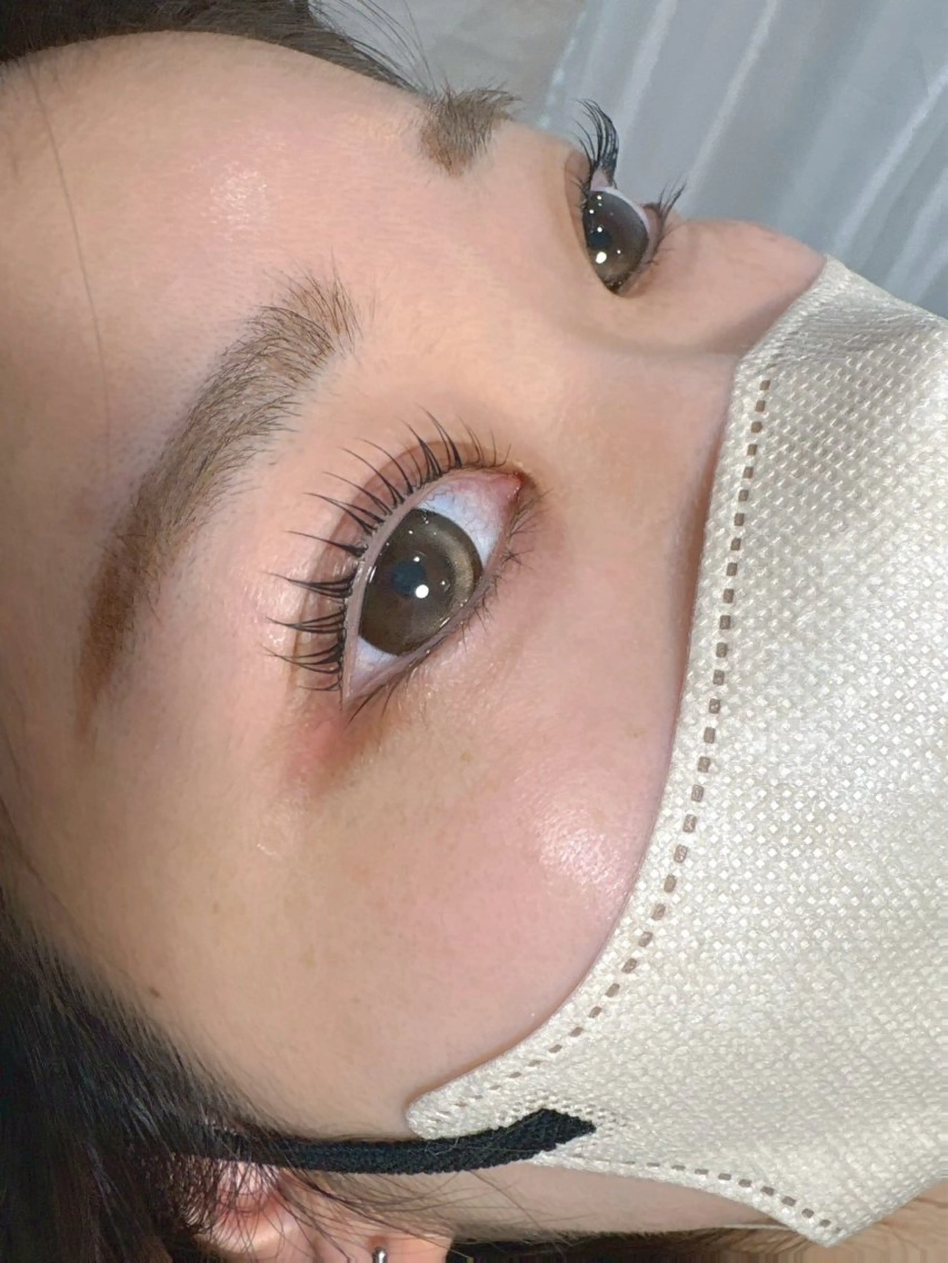 マツエク・マツパ オオクボ チセのマツエク・マツパデザイン