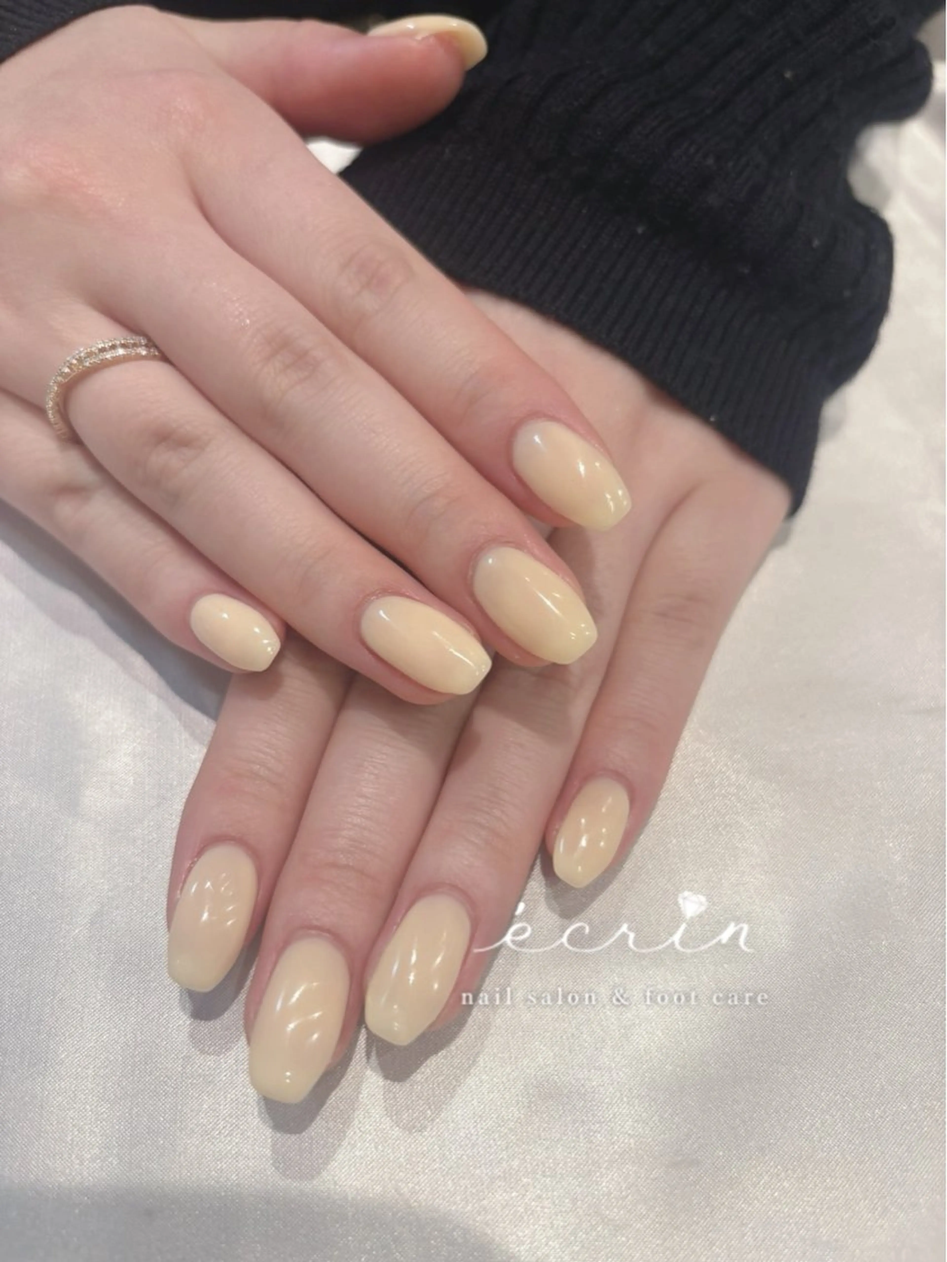 ネイル ecrin エクラン Haruka🌼のネイルデザイン