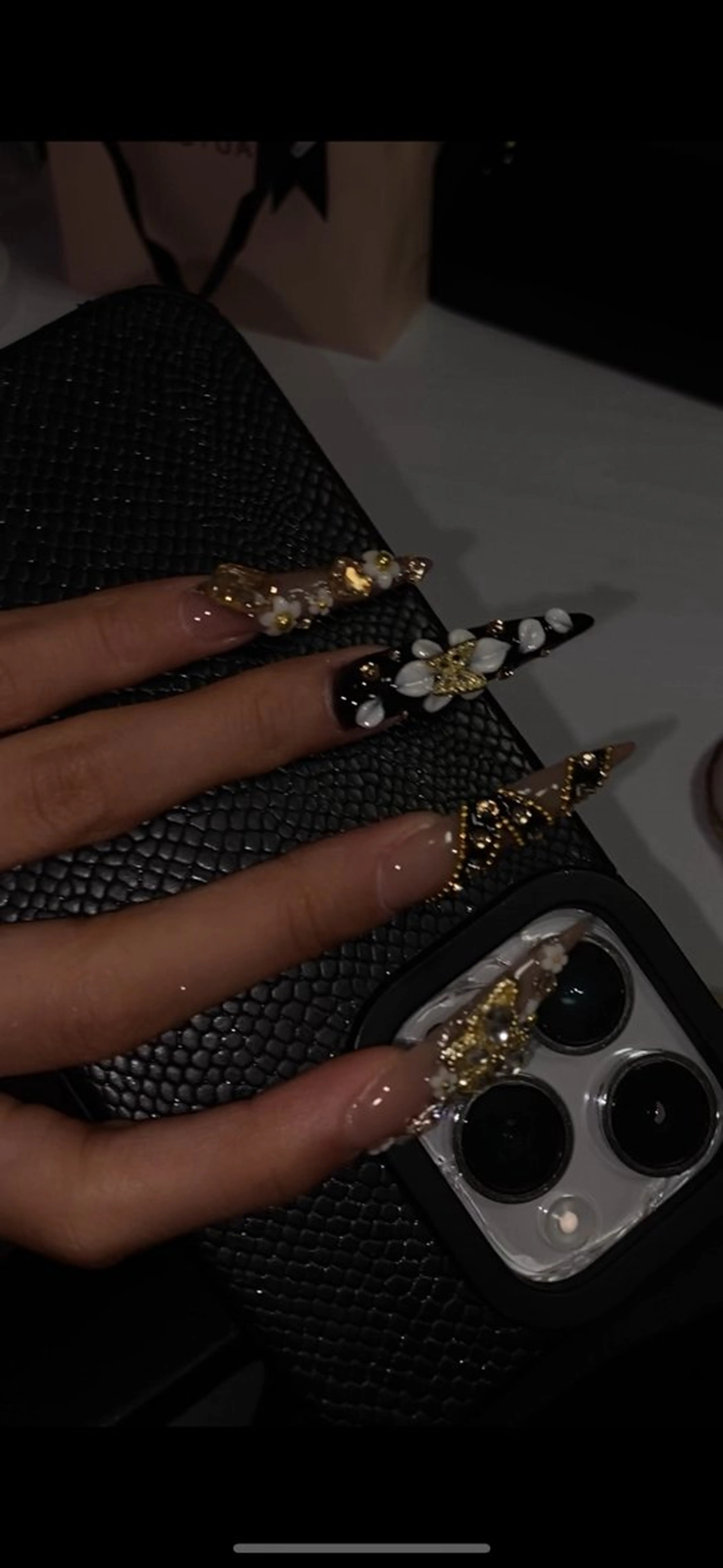 ネイル ハンドネイル Allure_87 はなのネイルデザイン