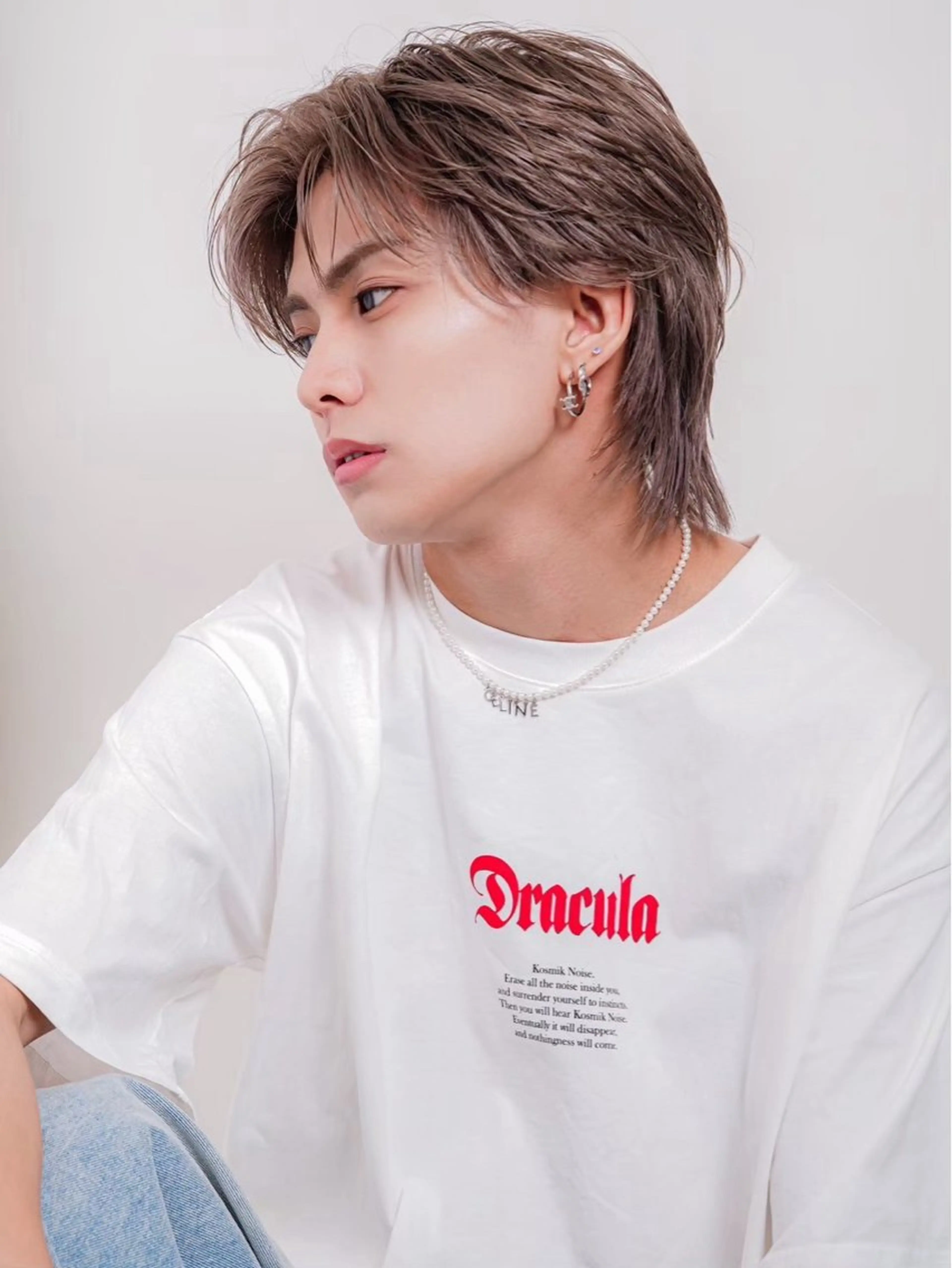 ミディアム カラー メンズ MEN'S HAIR SENSE 神南 【メンズヘア センス 】所属・♥️モテ髪美容師♠️ REIのヘアスタイル