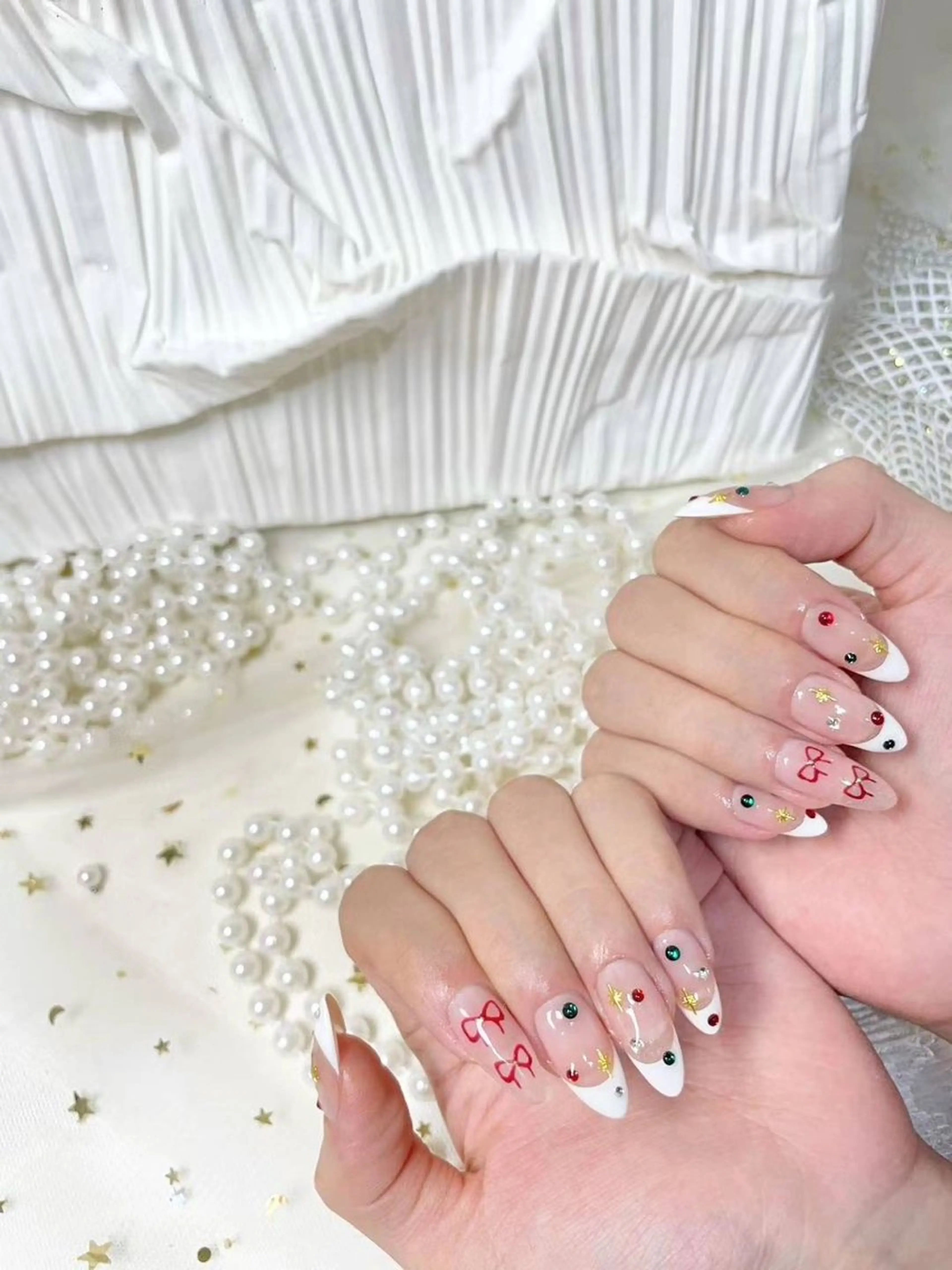 ネイル アートネイル フラワーネイル フットネイル フレンチネイル ジェルネイル Babarla Nailのネイルデザイン