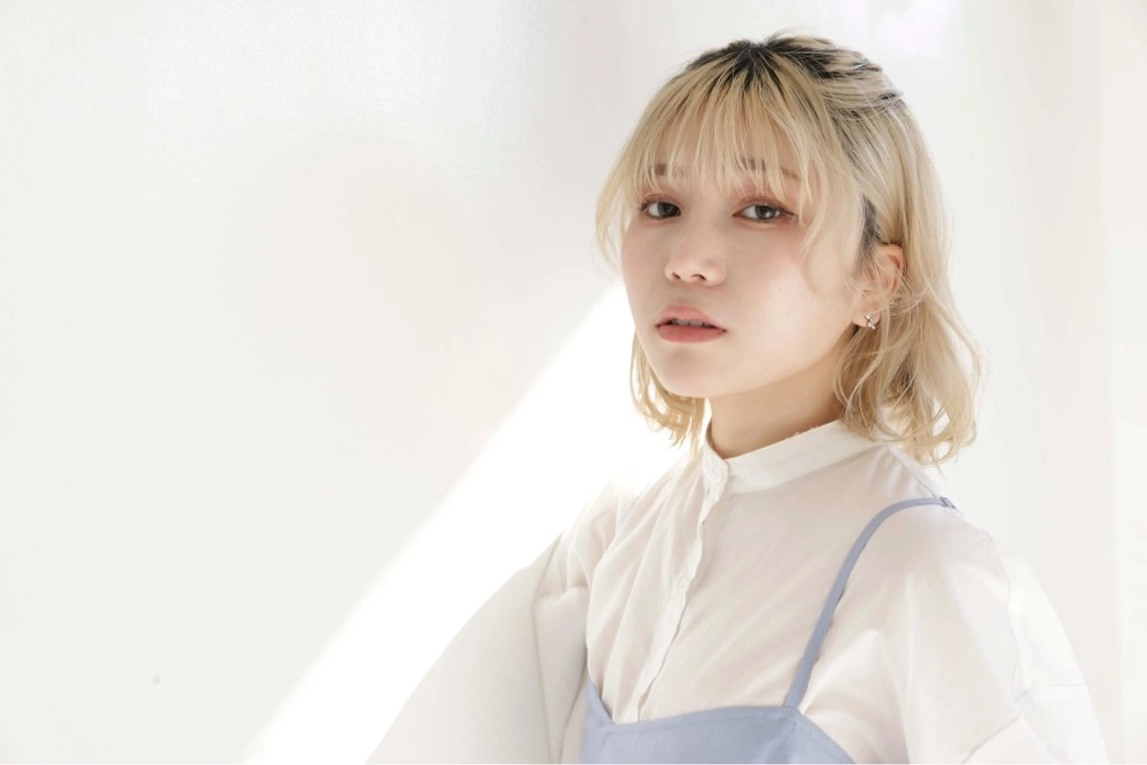 カラー 暖色カラー / minoriのヘアスタイル