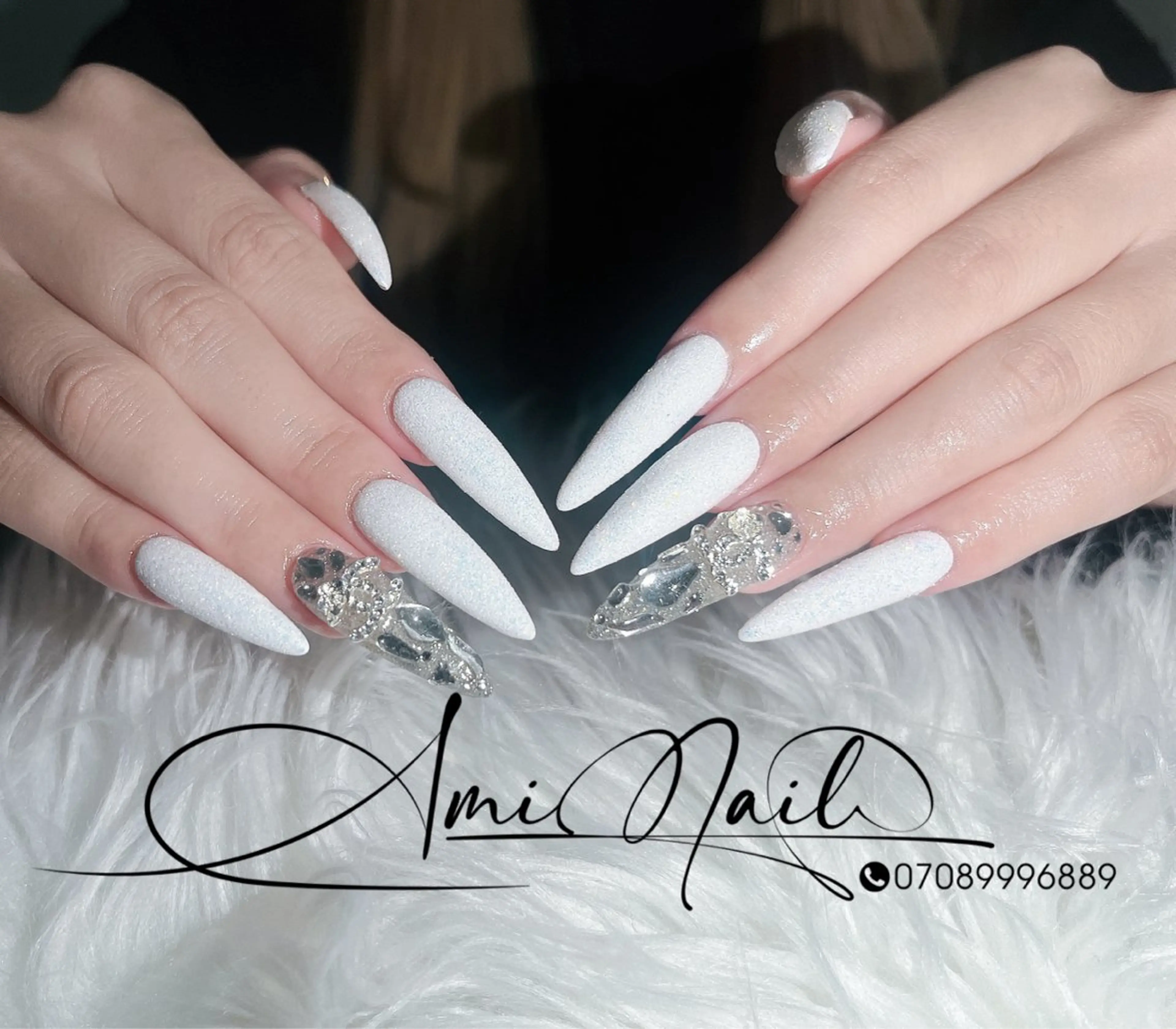 ネイル ハンドネイル Ami Nails所属・Ami Nailsのネイルデザイン