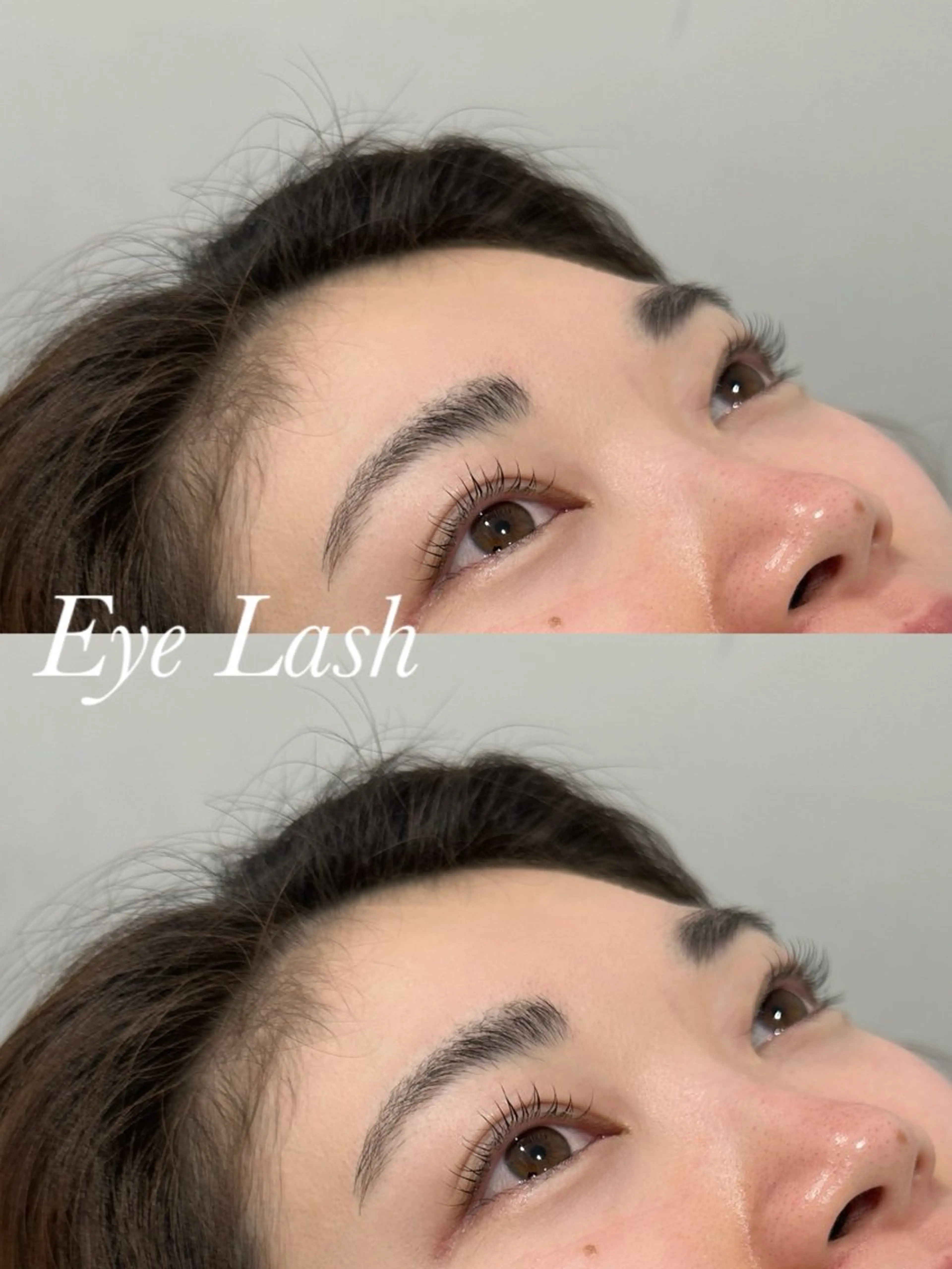 マツエク・マツパ 唐澤 千尋のヘアスタイル