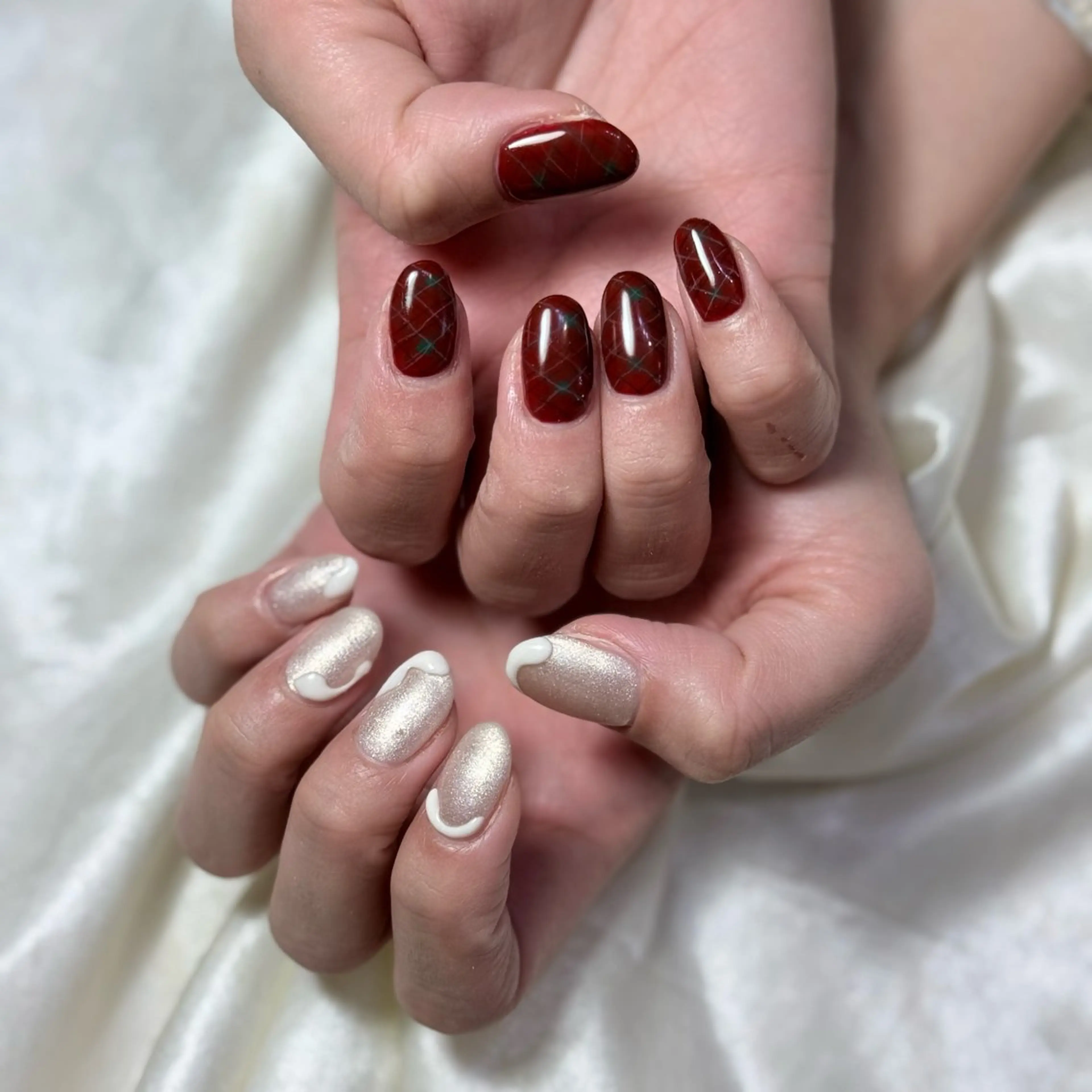 ネイル ハンドネイル elche SHOKOのネイルデザイン