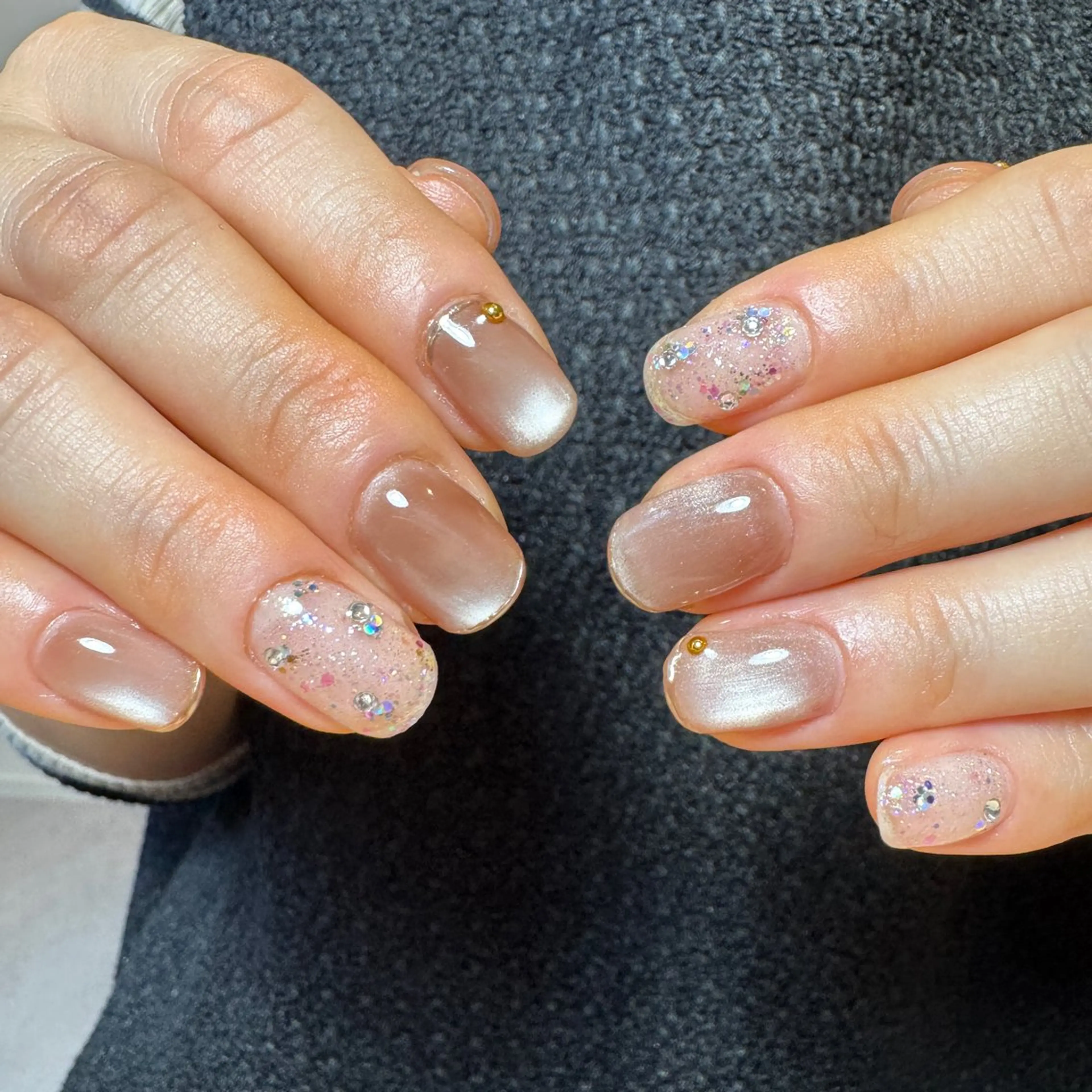 ネイル nail salon émuのネイルデザイン